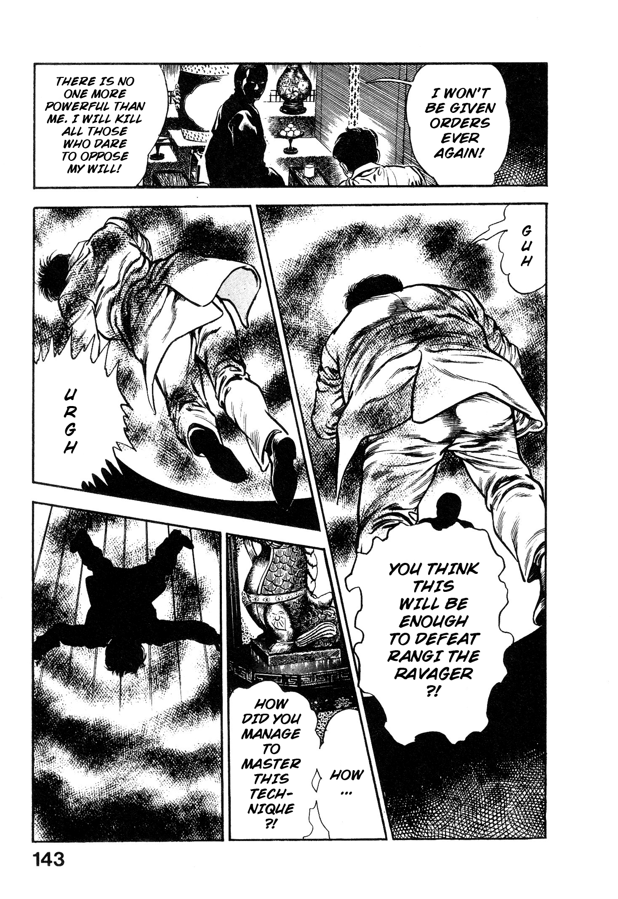 [Maeda Toshio]Habu Goes Forth 1[English] Page 146