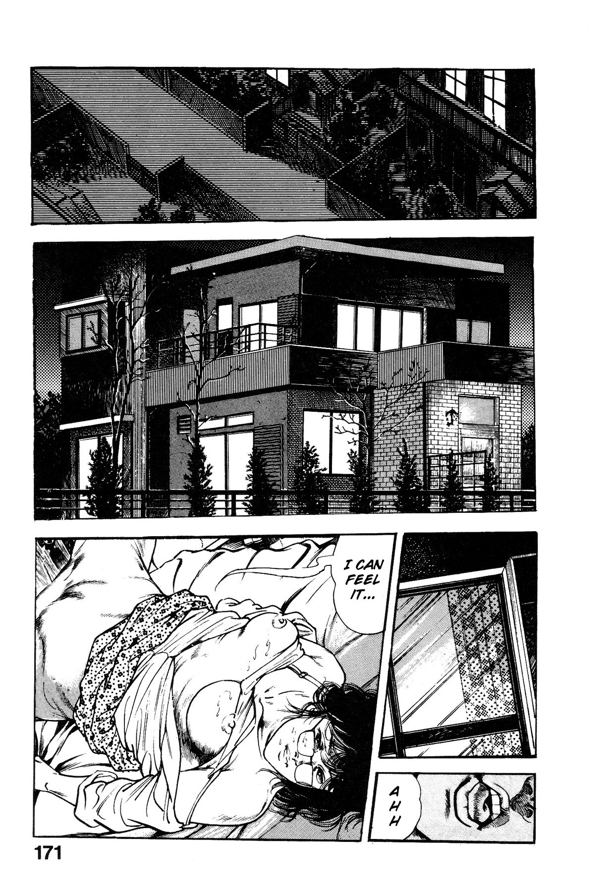 [Maeda Toshio]Habu Goes Forth 1[English] Page 173
