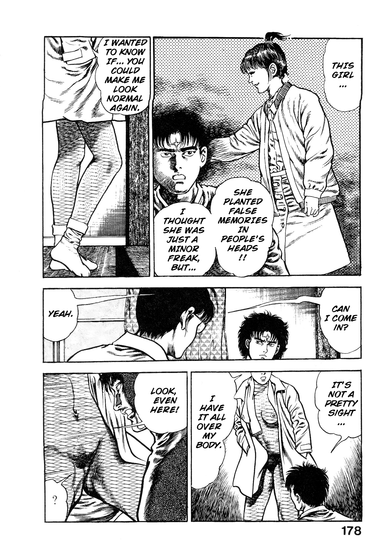 [Maeda Toshio]Habu Goes Forth 1[English] Page 180