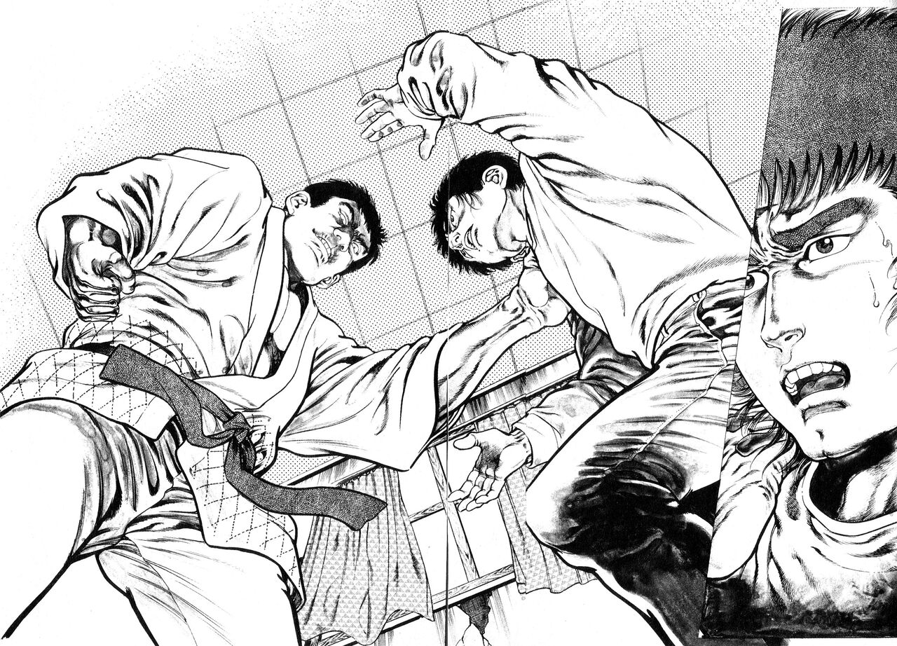 [Maeda Toshio]Habu Goes Forth 1[English] Page 188