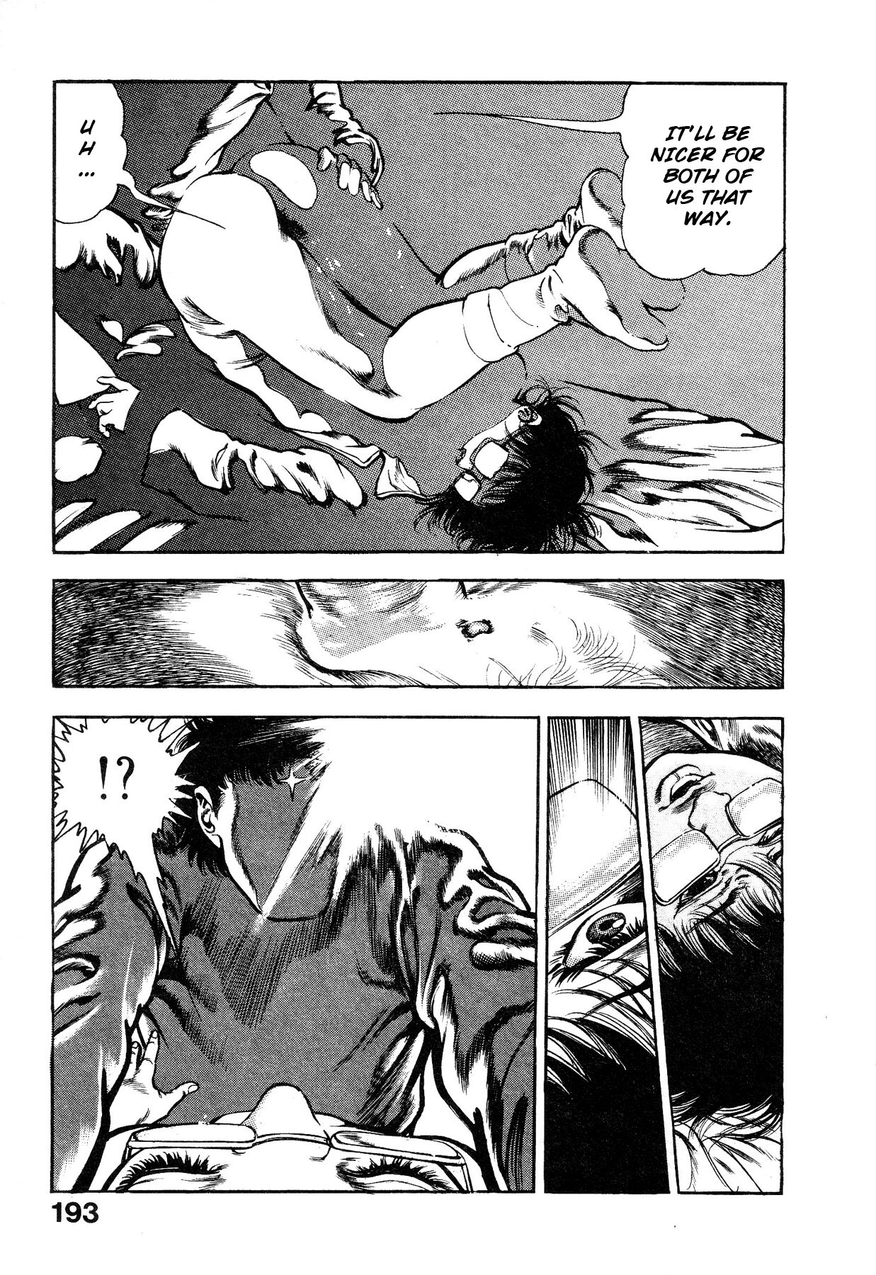 [Maeda Toshio]Habu Goes Forth 1[English] Page 194
