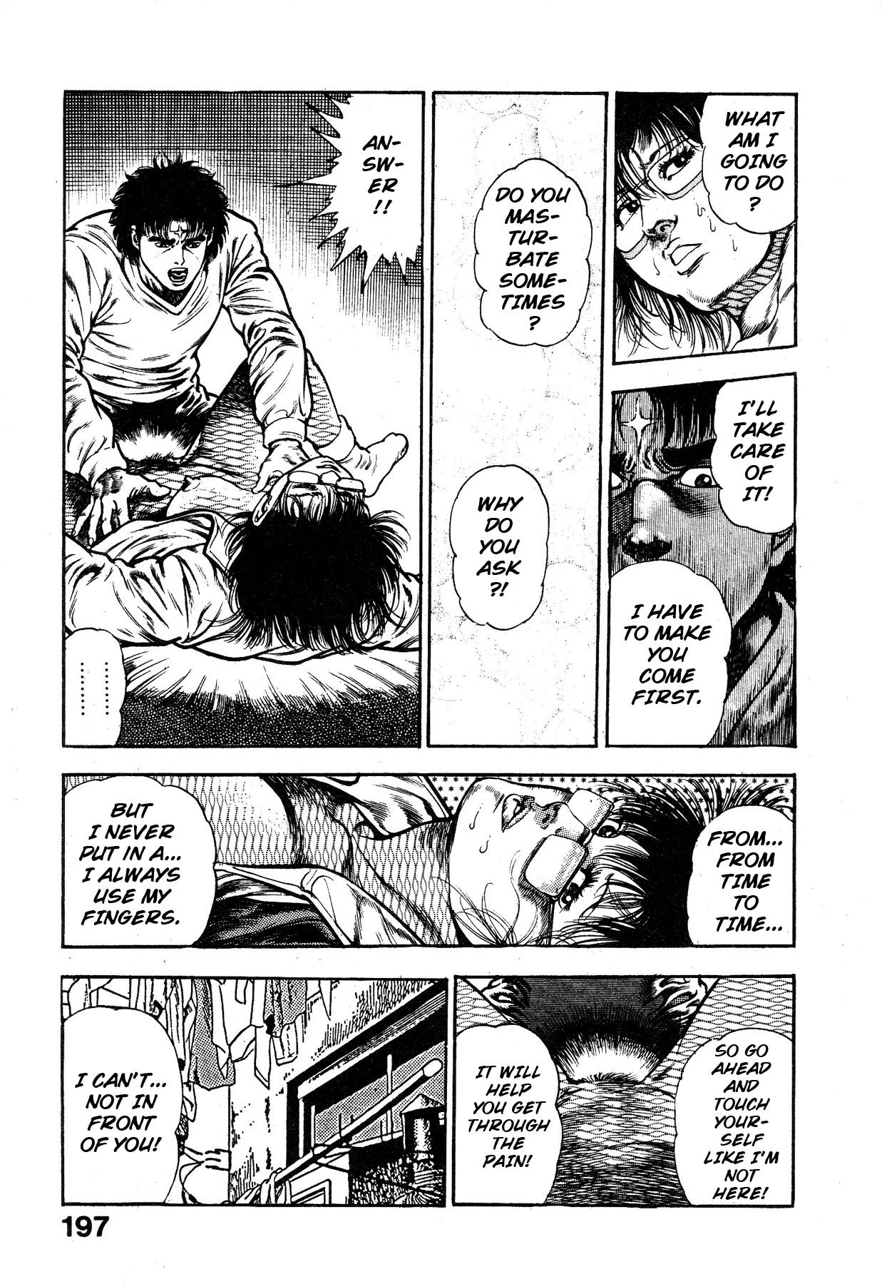 [Maeda Toshio]Habu Goes Forth 1[English] Page 198