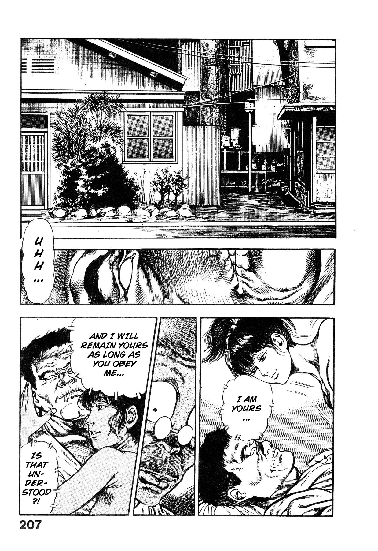 [Maeda Toshio]Habu Goes Forth 1[English] Page 208
