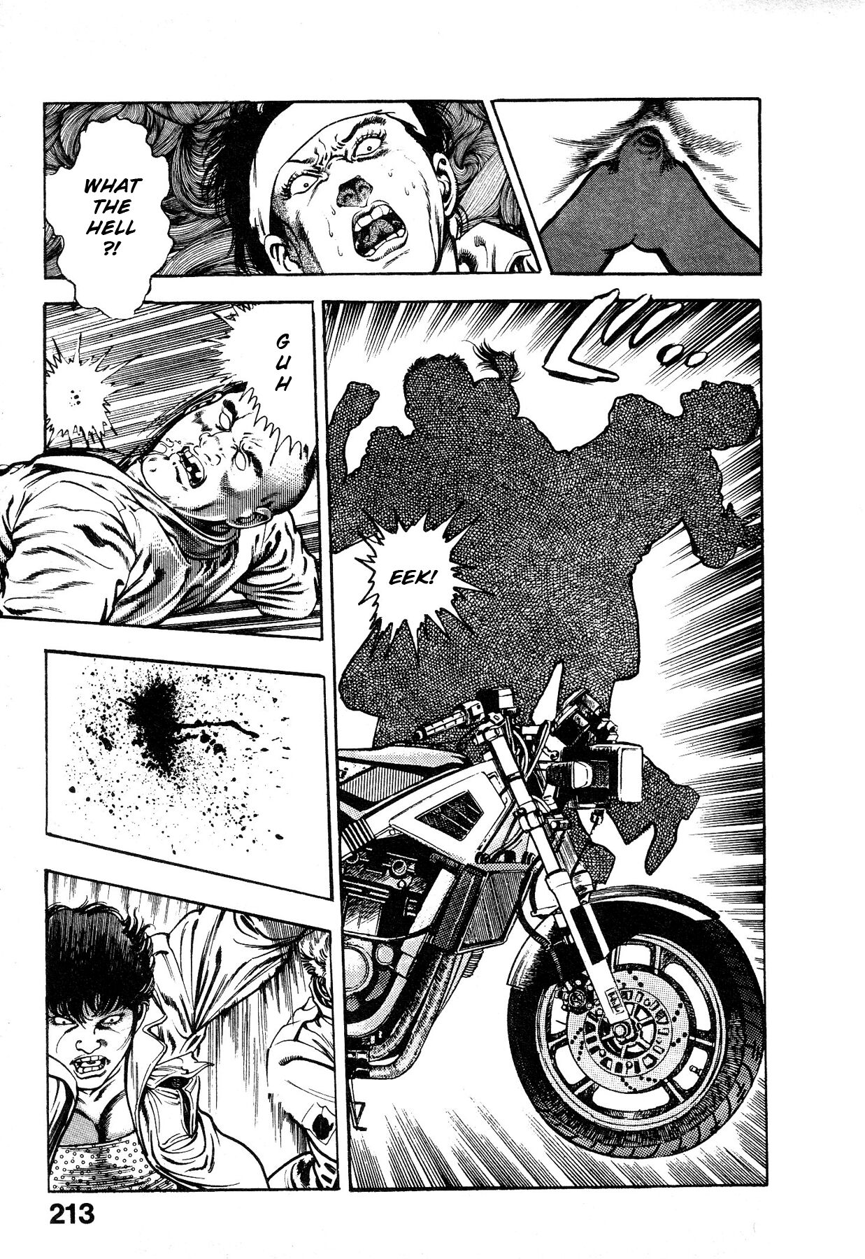 [Maeda Toshio]Habu Goes Forth 1[English] Page 214