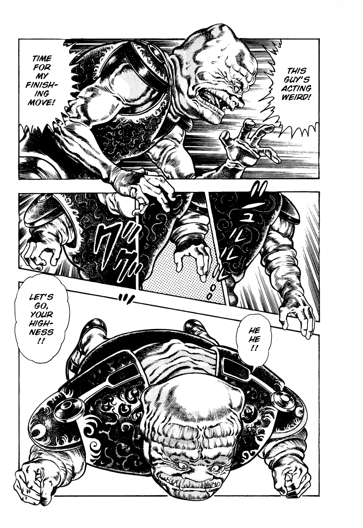 [Maeda Toshio]Habu Goes Forth 1[English] Page 44