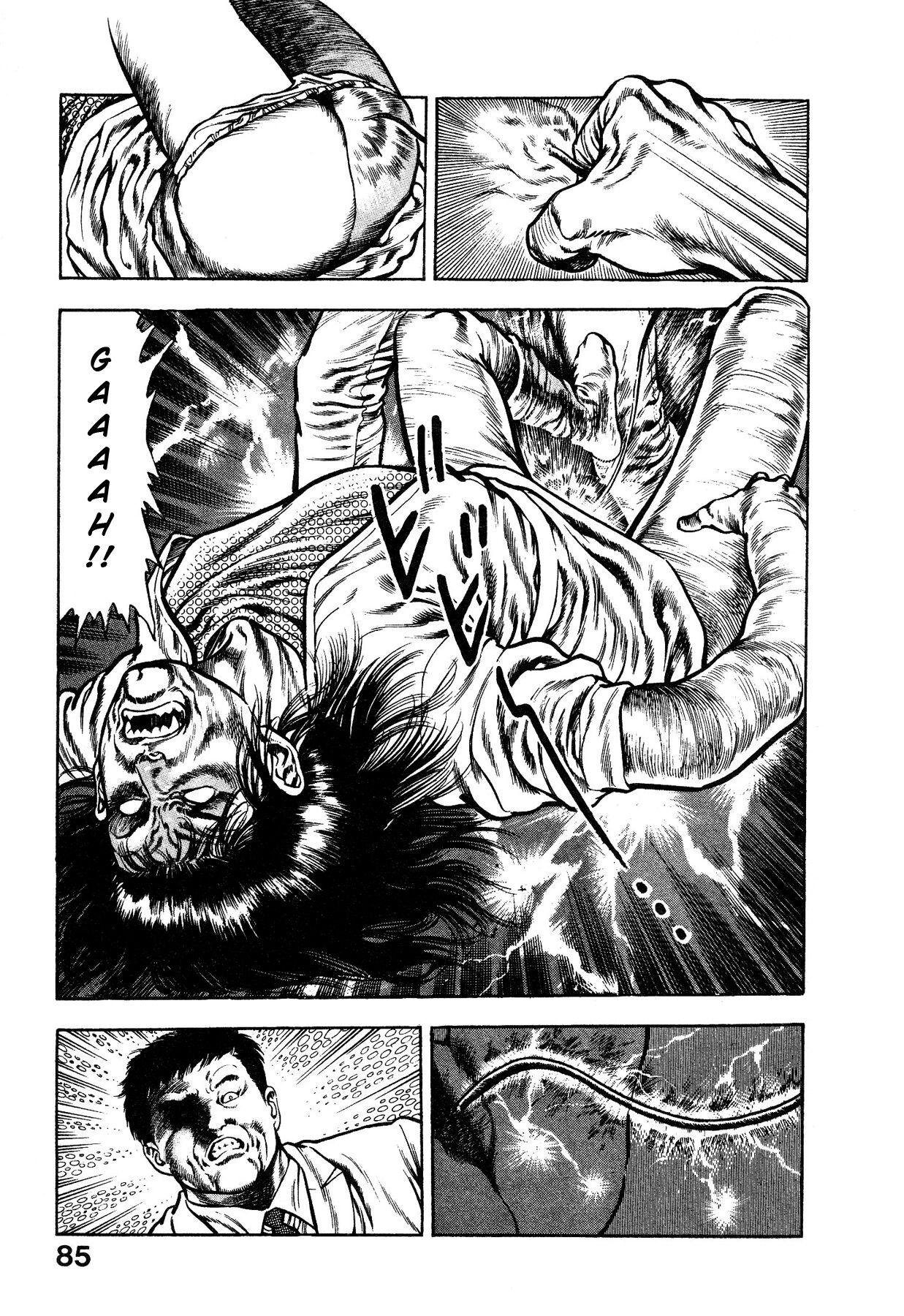[Maeda Toshio]Habu Goes Forth 1[English] Page 89