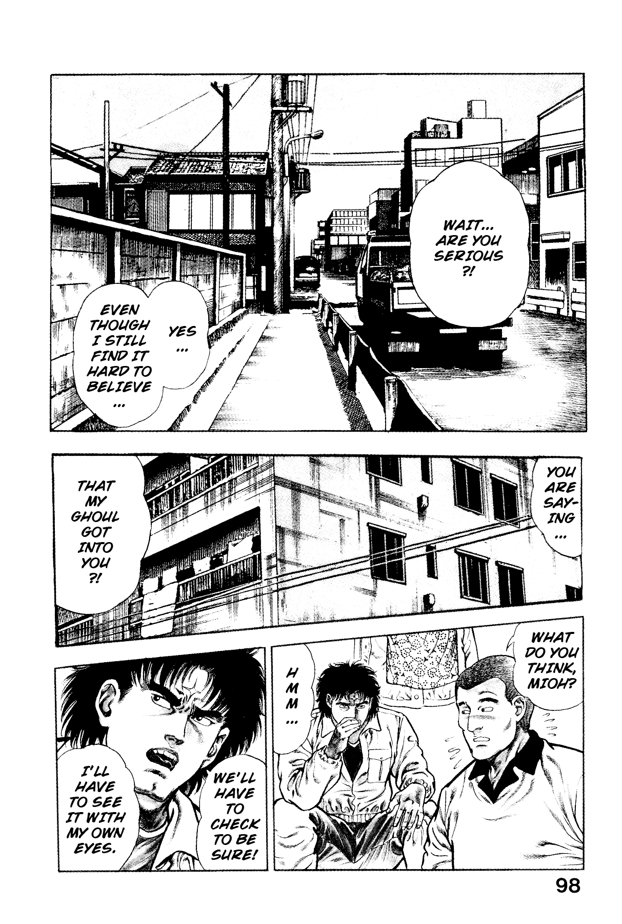 [Maeda Toshio]Habu Goes Forth 2[English] Page 102