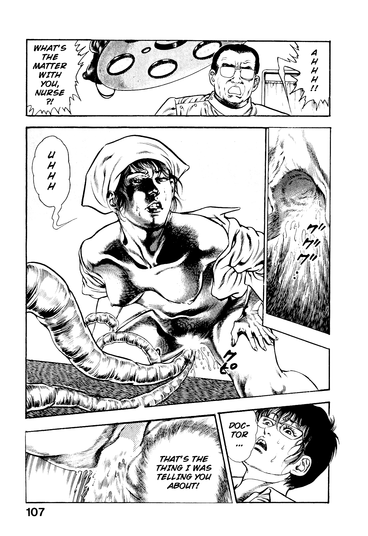 [Maeda Toshio]Habu Goes Forth 2[English] Page 111