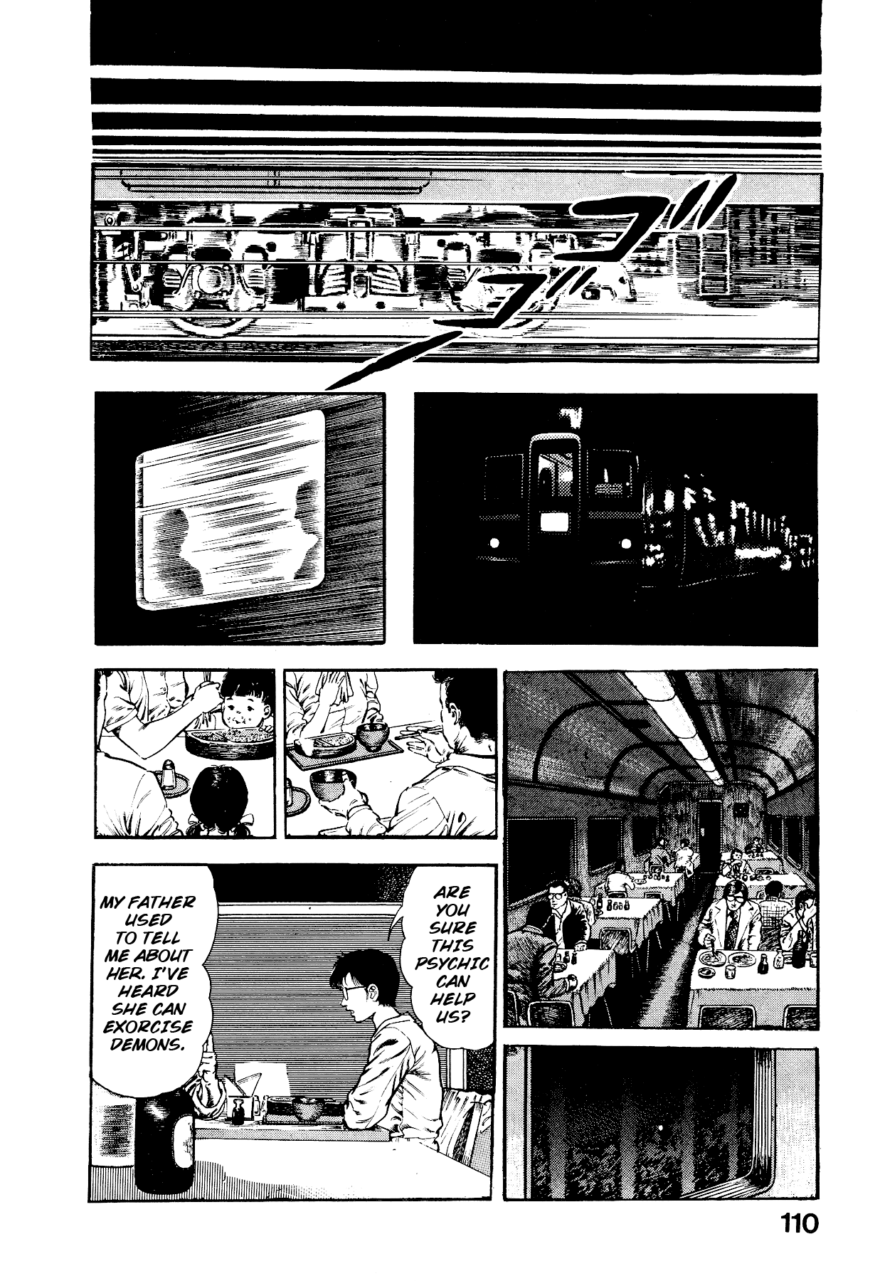 [Maeda Toshio]Habu Goes Forth 2[English] Page 114