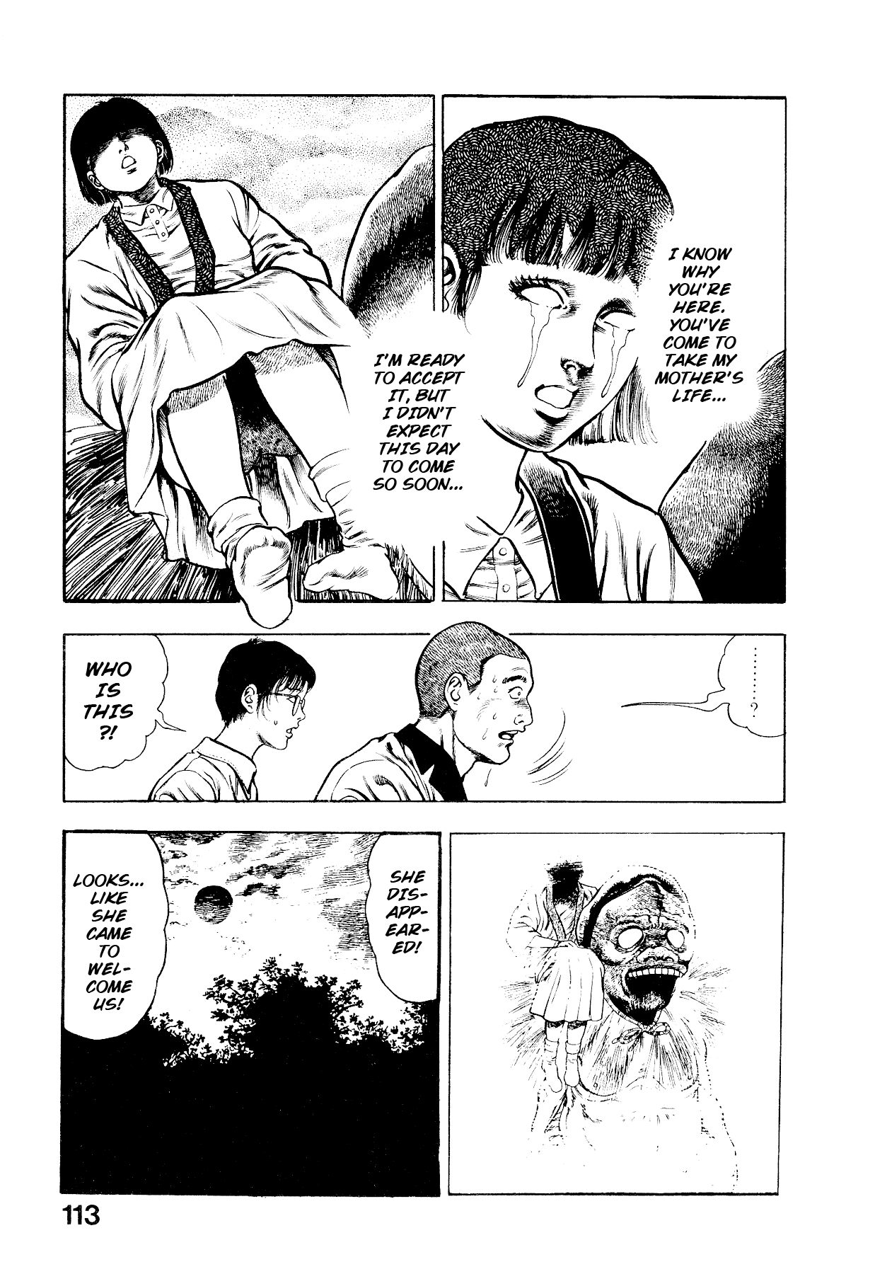 [Maeda Toshio]Habu Goes Forth 2[English] Page 117