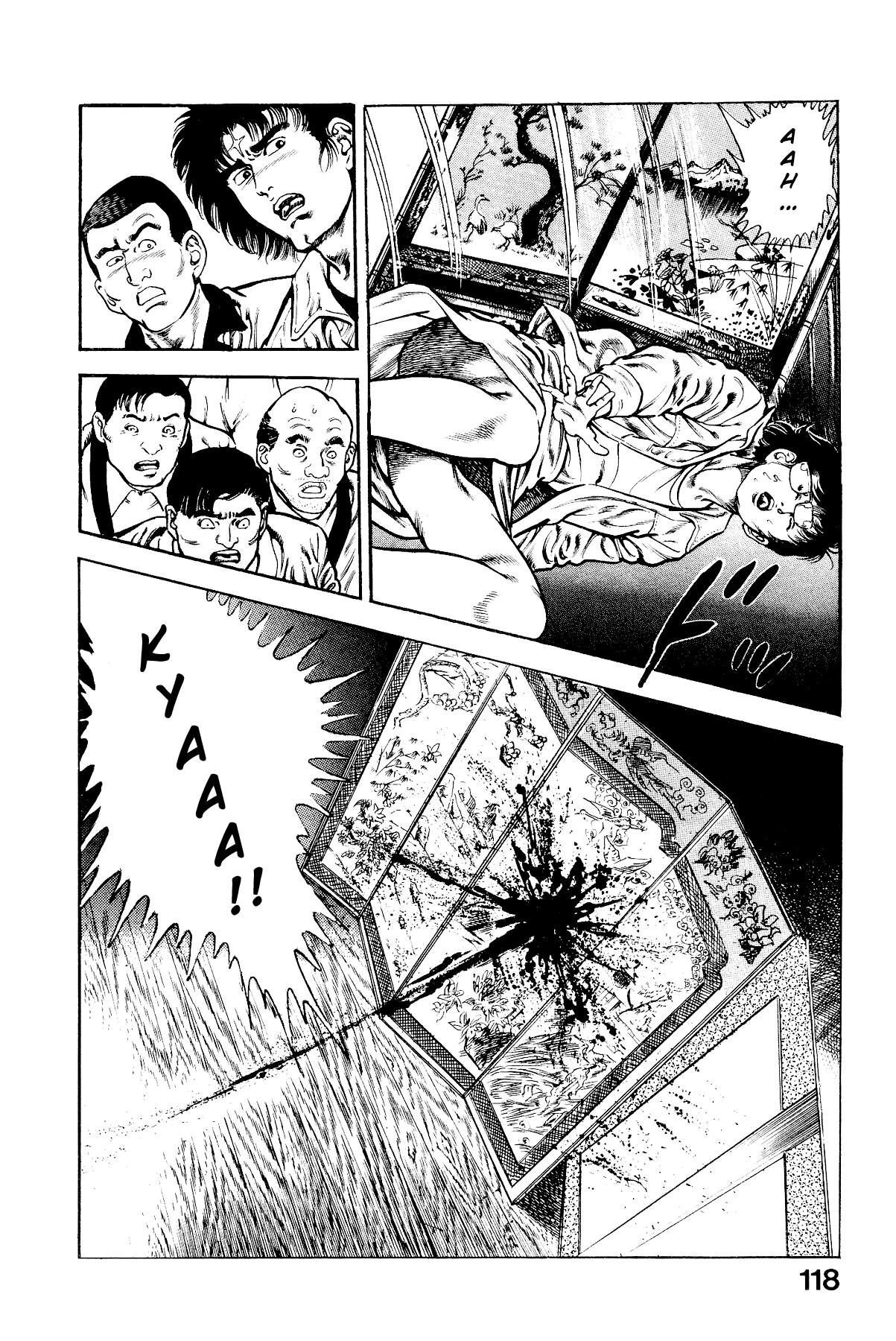 [Maeda Toshio]Habu Goes Forth 2[English] Page 122