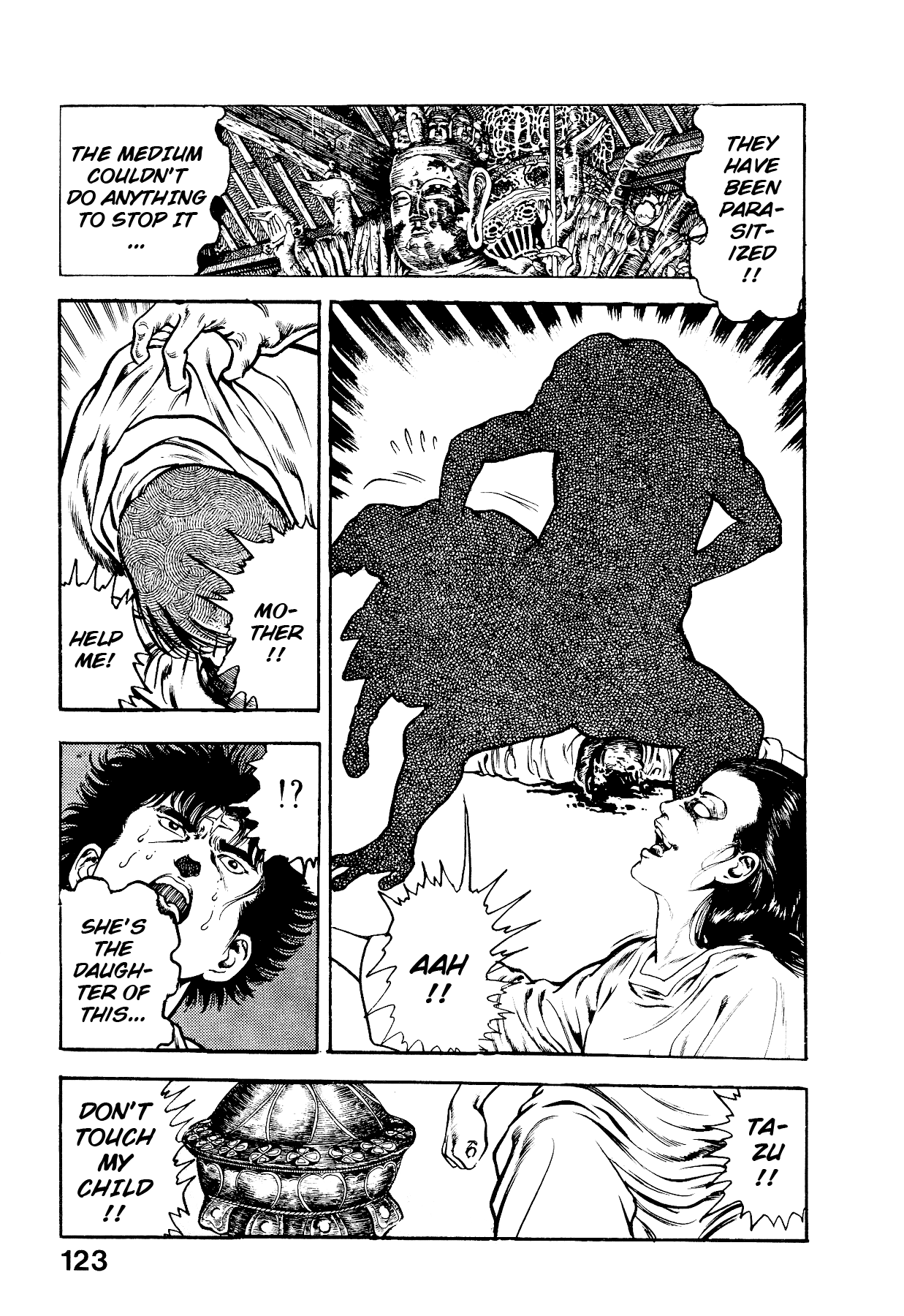 [Maeda Toshio]Habu Goes Forth 2[English] Page 127