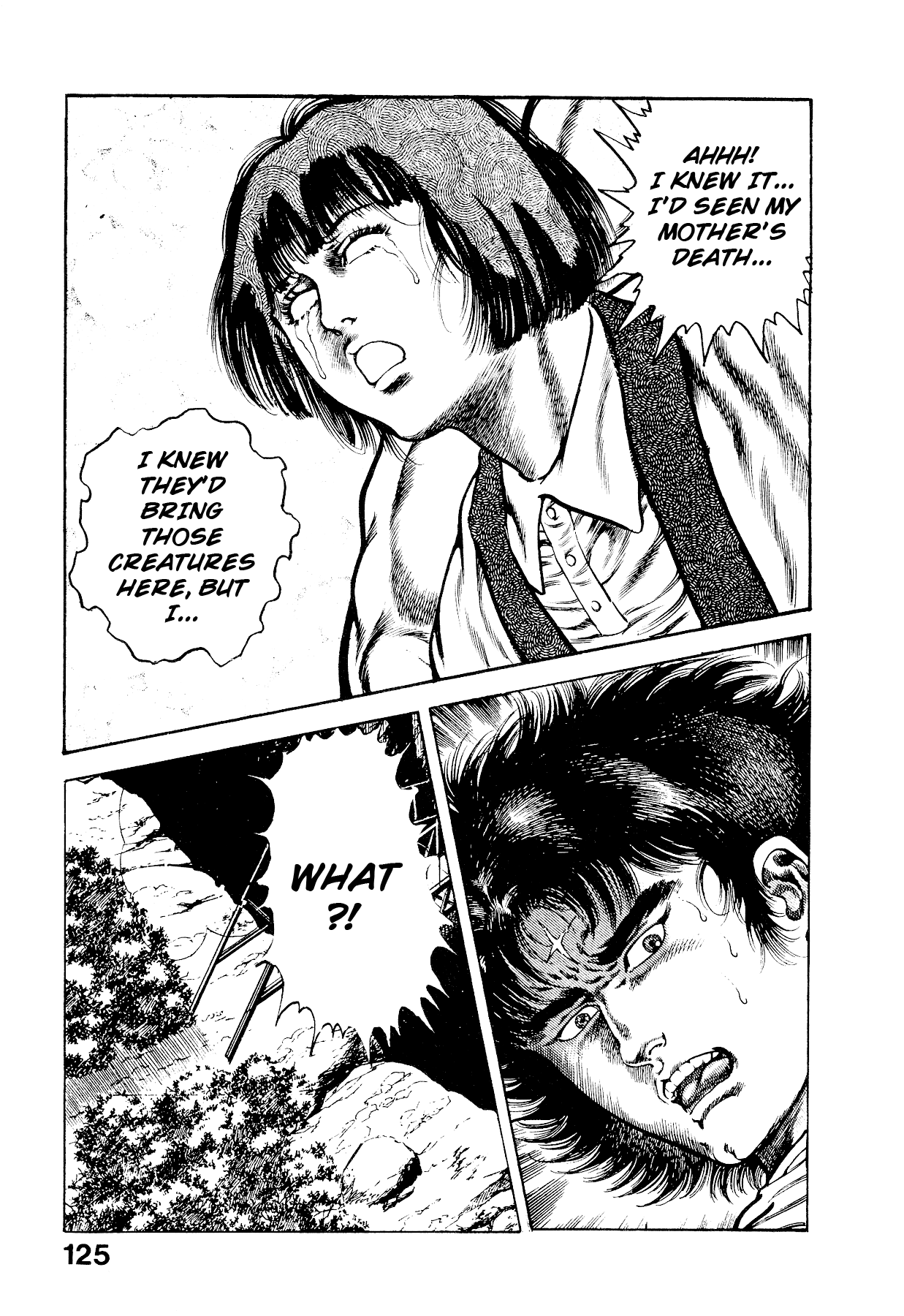 [Maeda Toshio]Habu Goes Forth 2[English] Page 129