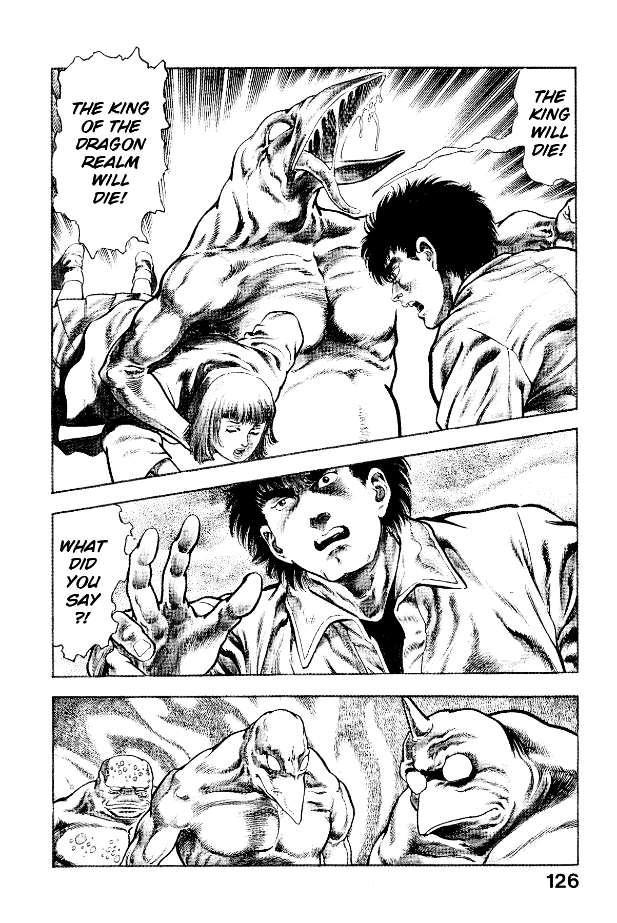 [Maeda Toshio]Habu Goes Forth 2[English] Page 130