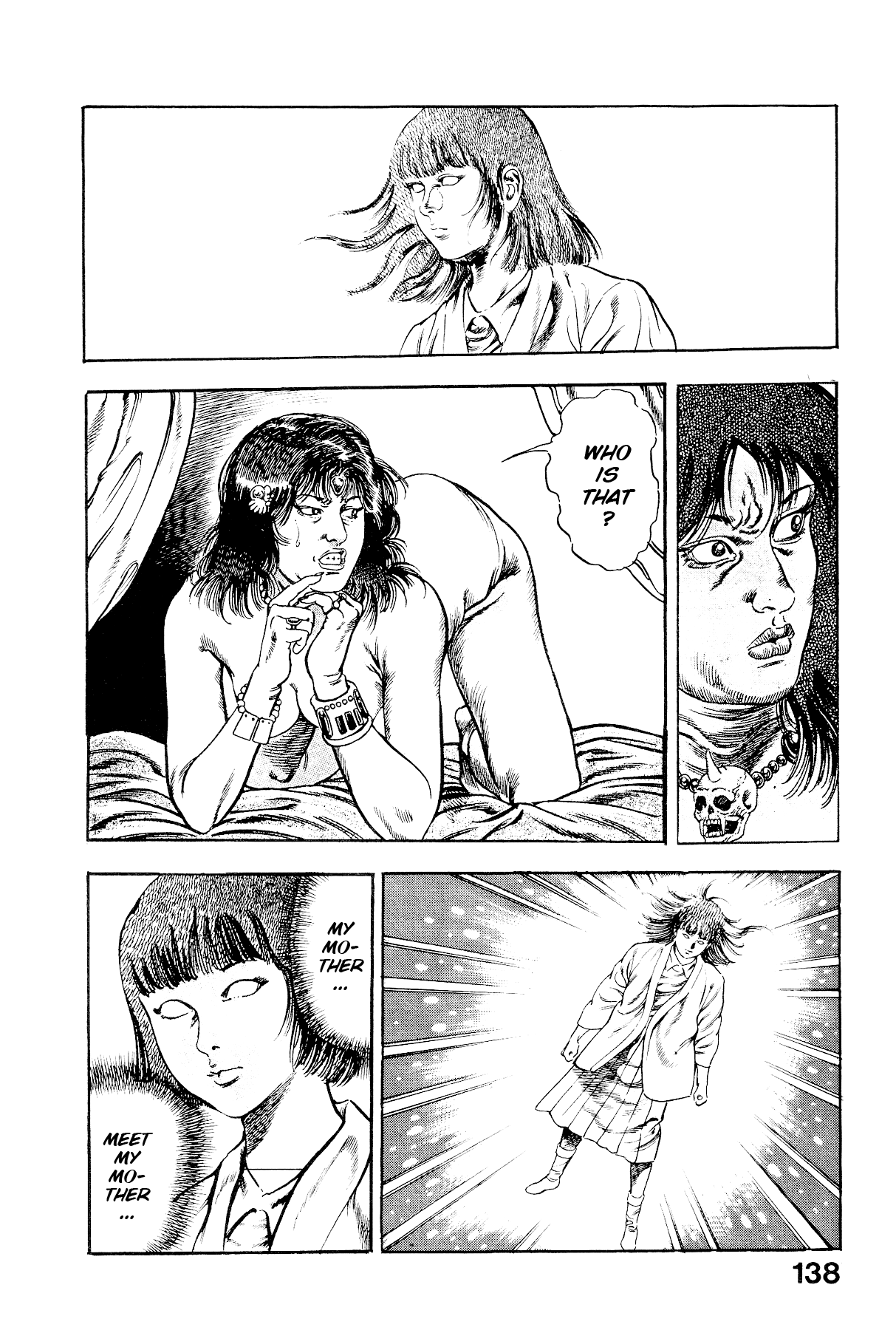 [Maeda Toshio]Habu Goes Forth 2[English] Page 142