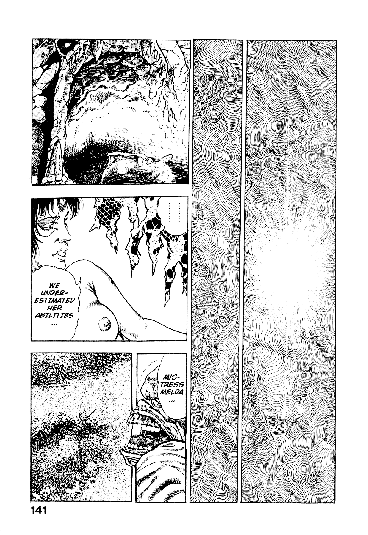 [Maeda Toshio]Habu Goes Forth 2[English] Page 145