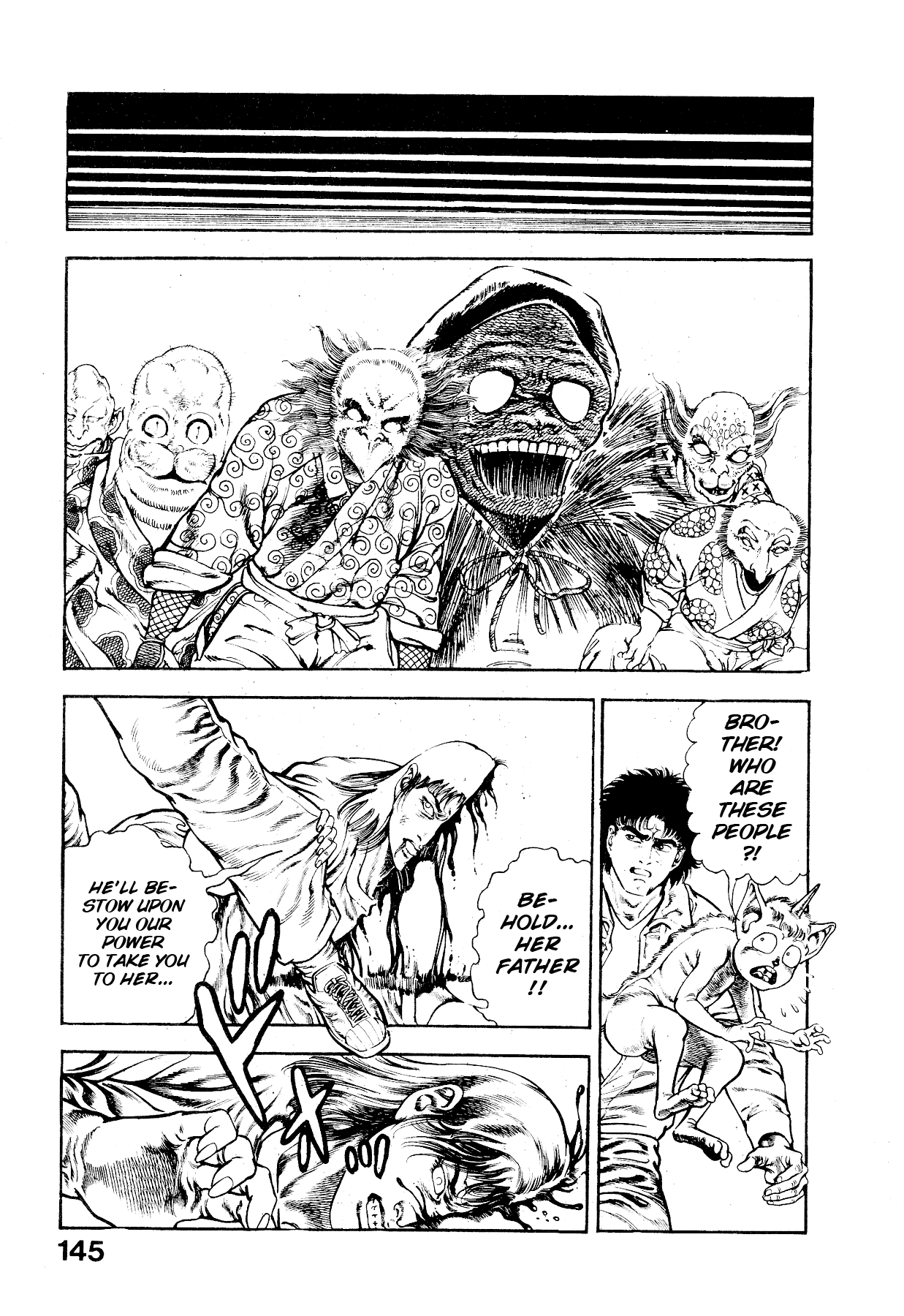 [Maeda Toshio]Habu Goes Forth 2[English] Page 148