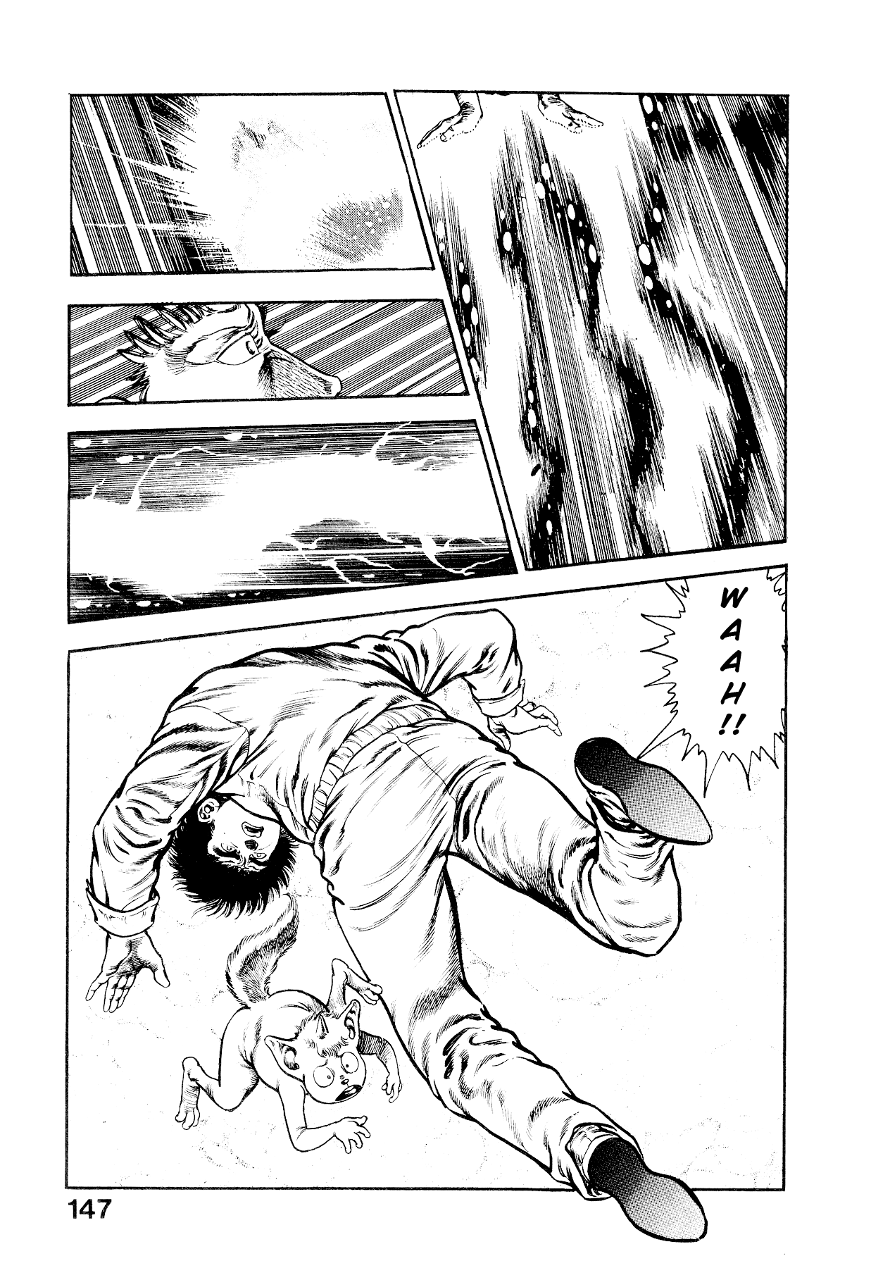 [Maeda Toshio]Habu Goes Forth 2[English] Page 150