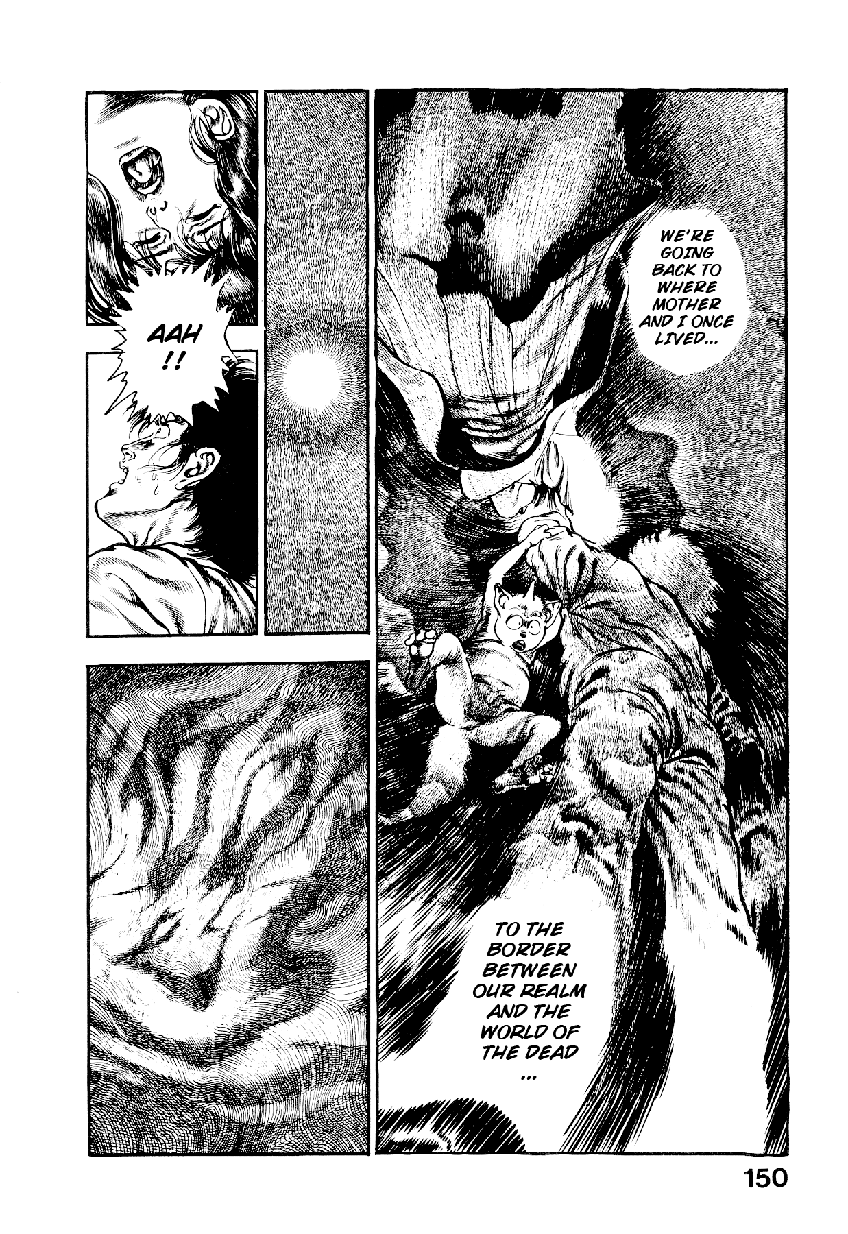 [Maeda Toshio]Habu Goes Forth 2[English] Page 153