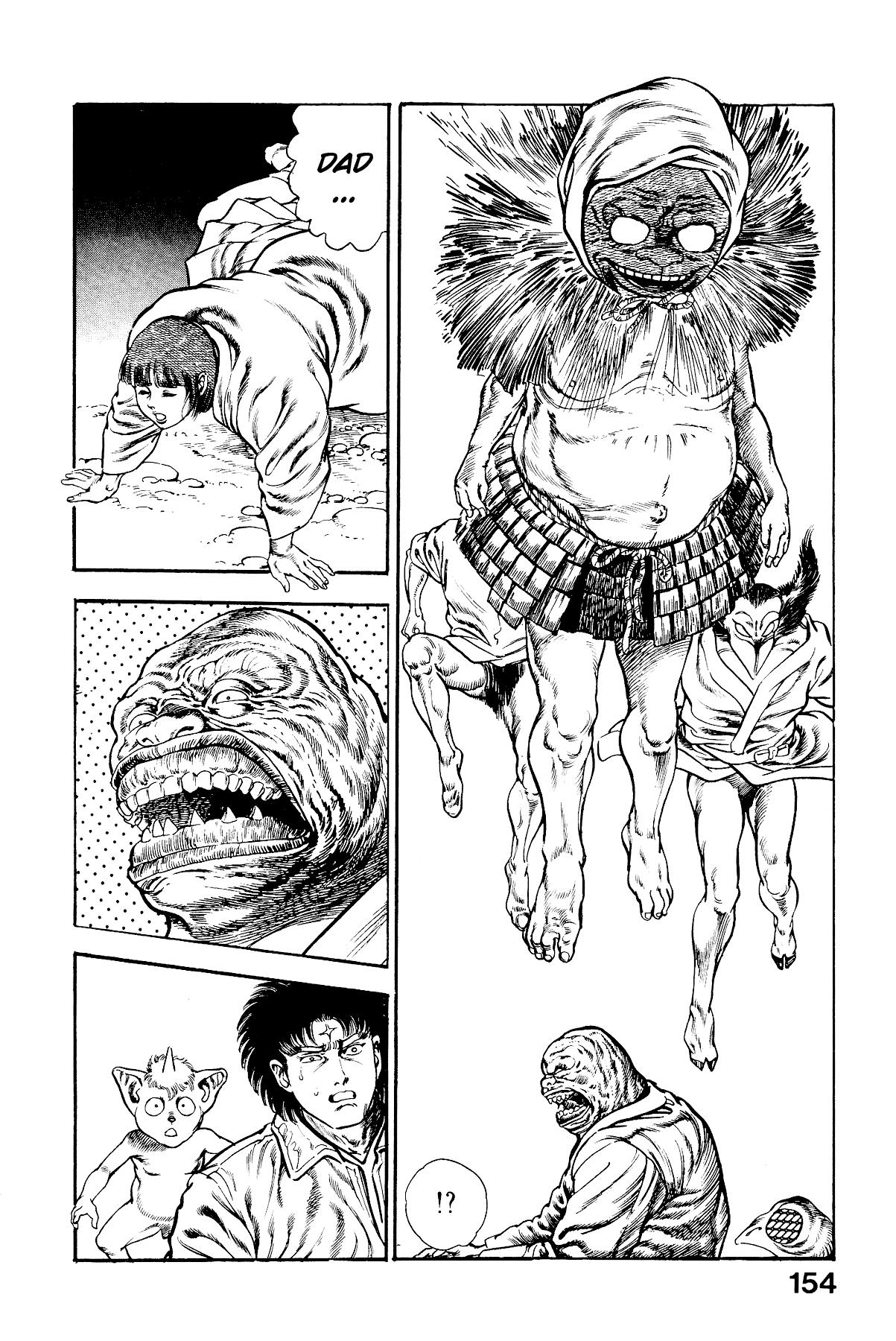 [Maeda Toshio]Habu Goes Forth 2[English] Page 157