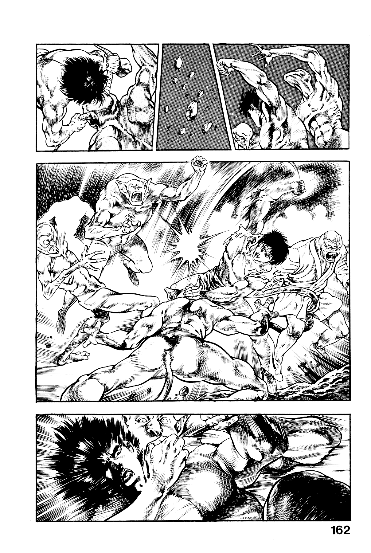 [Maeda Toshio]Habu Goes Forth 2[English] Page 164