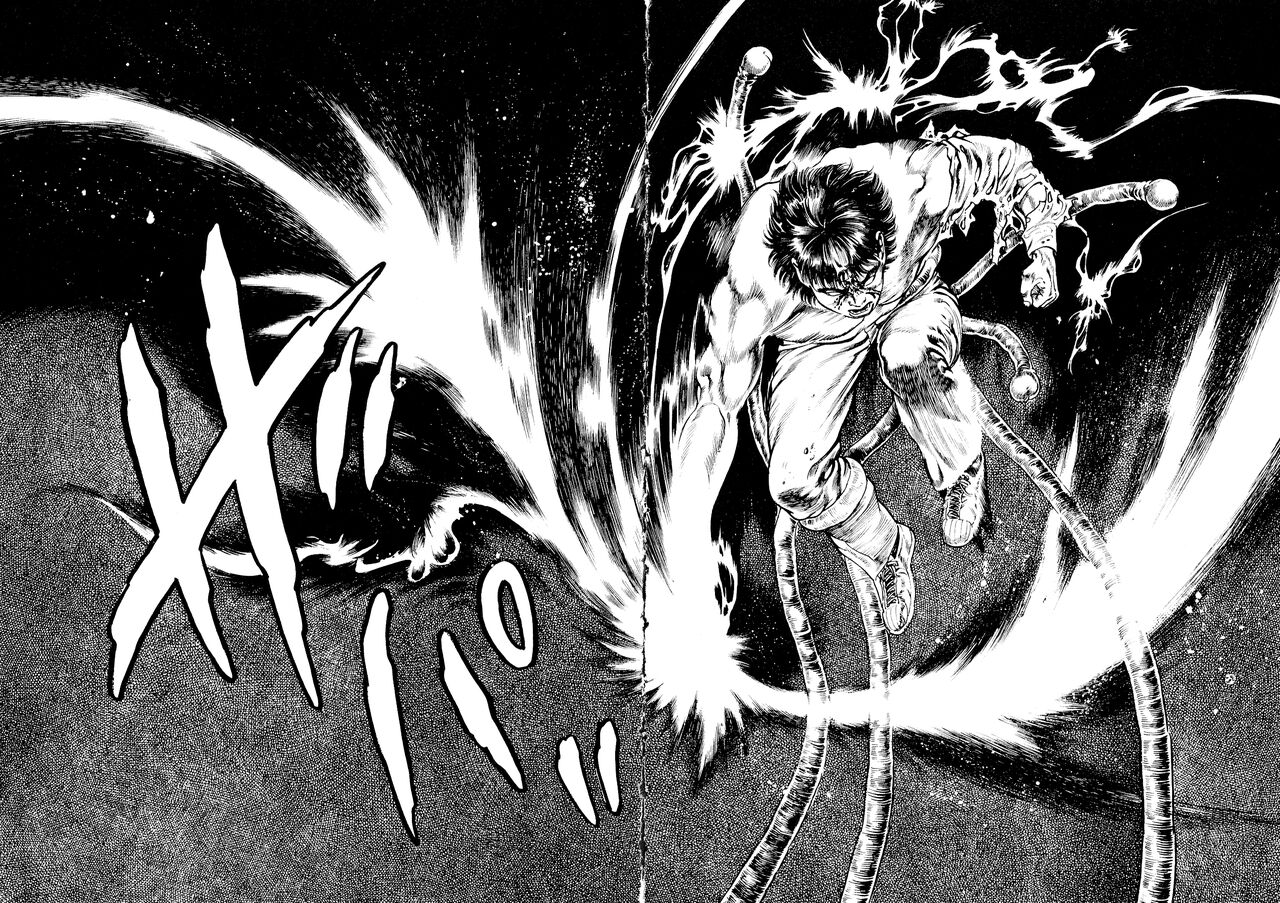 [Maeda Toshio]Habu Goes Forth 2[English] Page 172