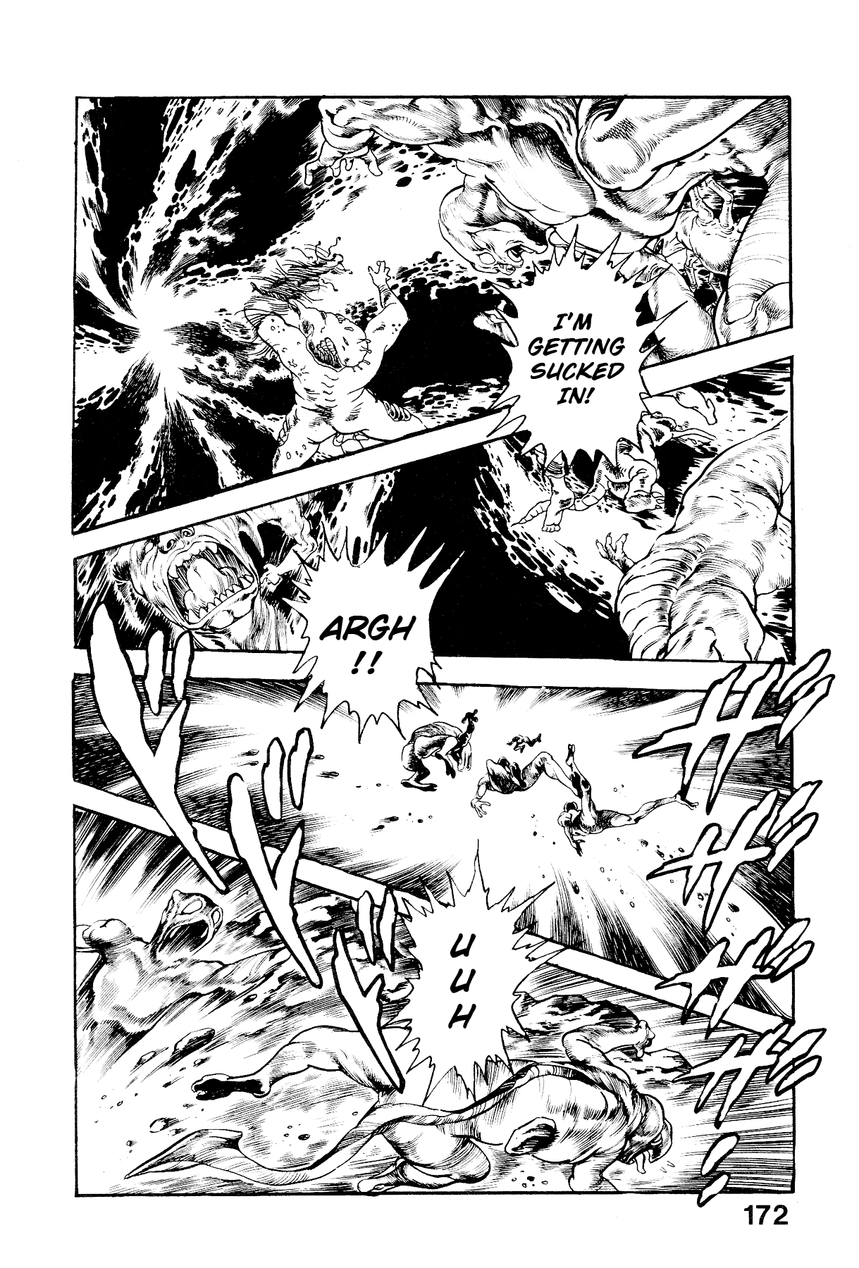 [Maeda Toshio]Habu Goes Forth 2[English] Page 173