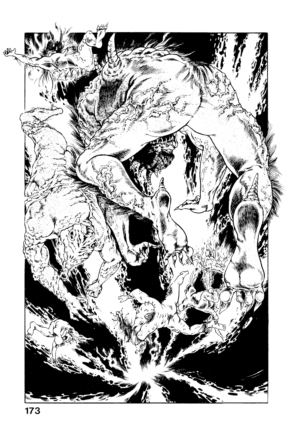 [Maeda Toshio]Habu Goes Forth 2[English] Page 174