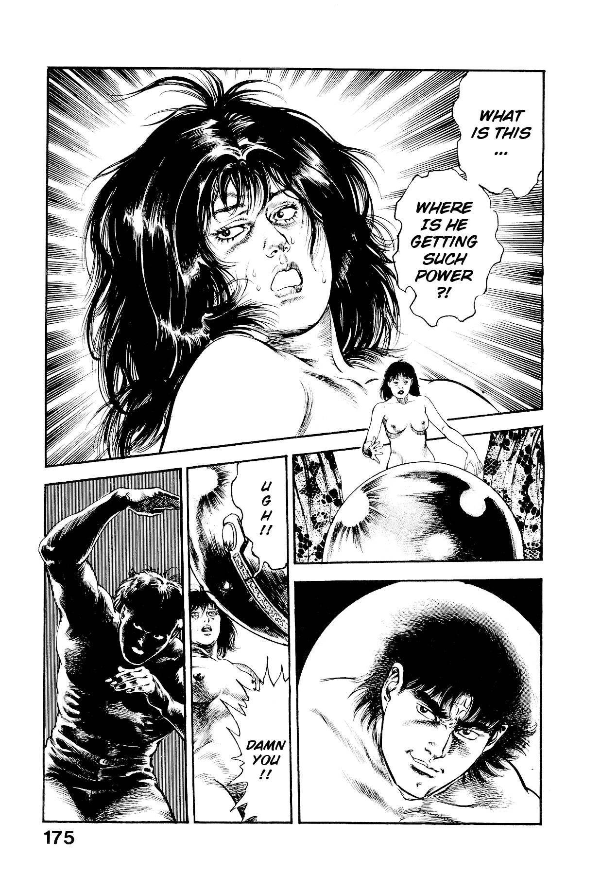 [Maeda Toshio]Habu Goes Forth 2[English] Page 176