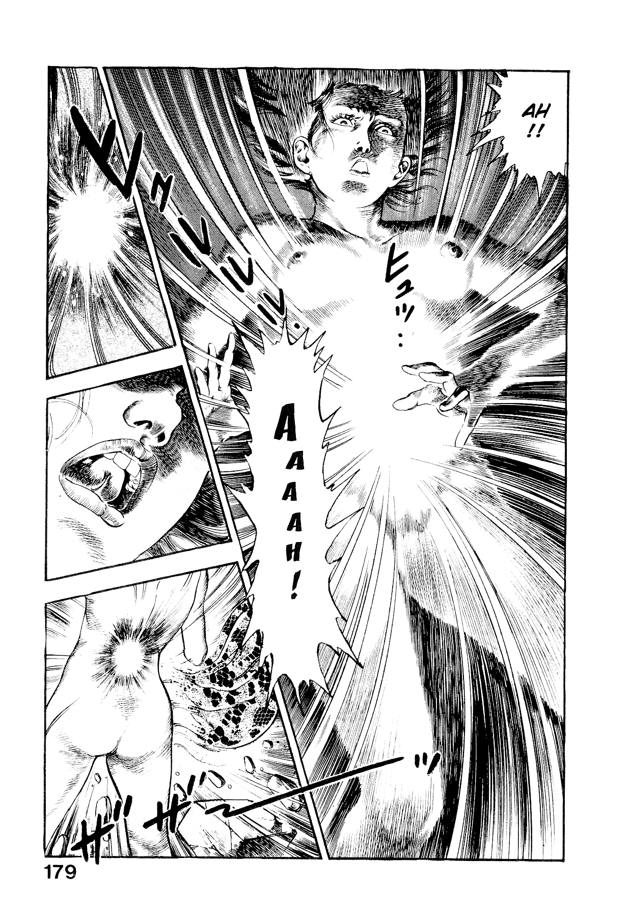 [Maeda Toshio]Habu Goes Forth 2[English] Page 180