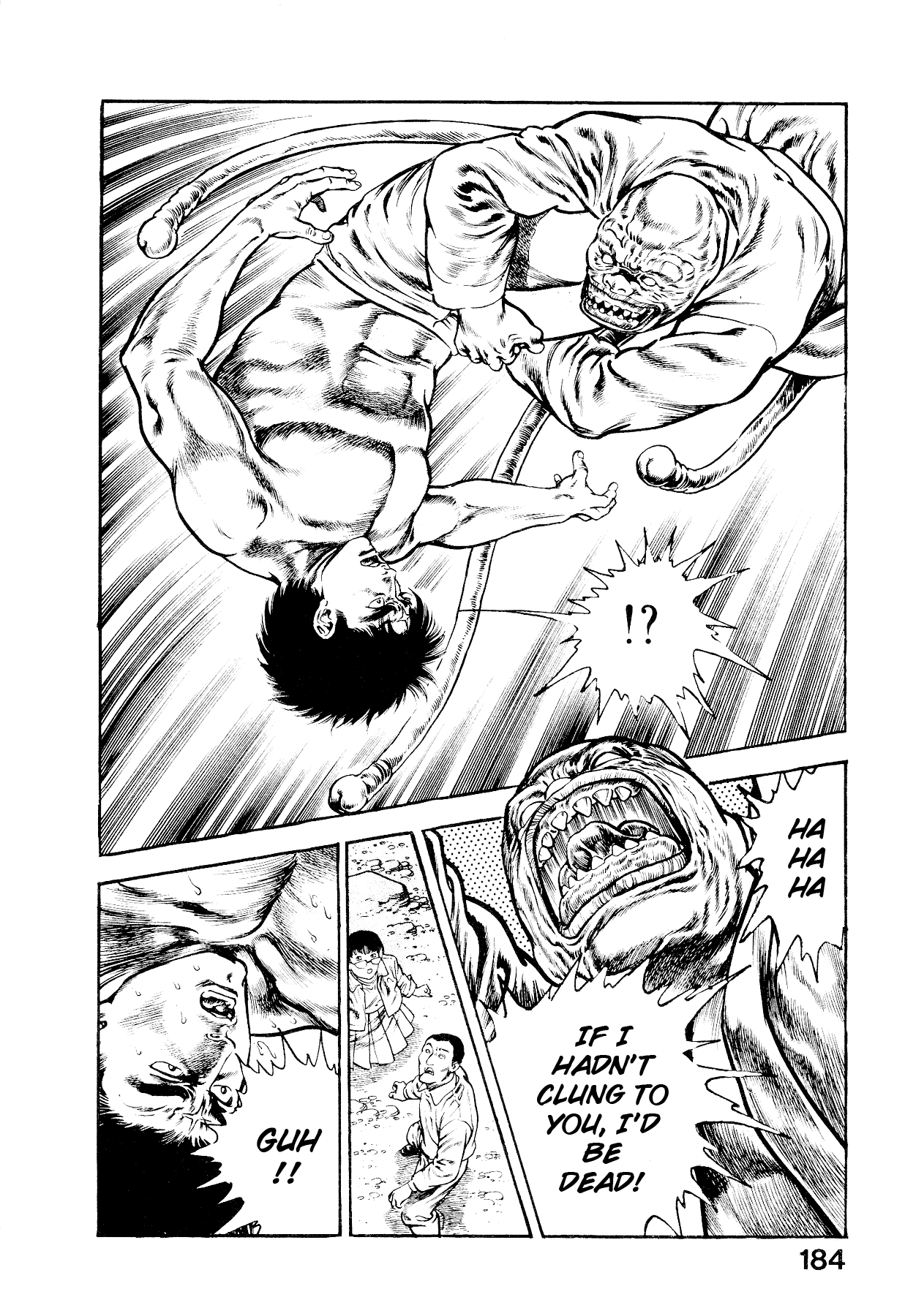 [Maeda Toshio]Habu Goes Forth 2[English] Page 185