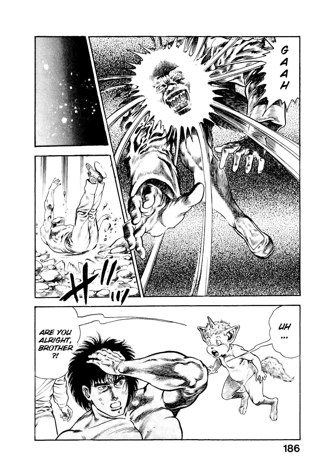 [Maeda Toshio]Habu Goes Forth 2[English] Page 187