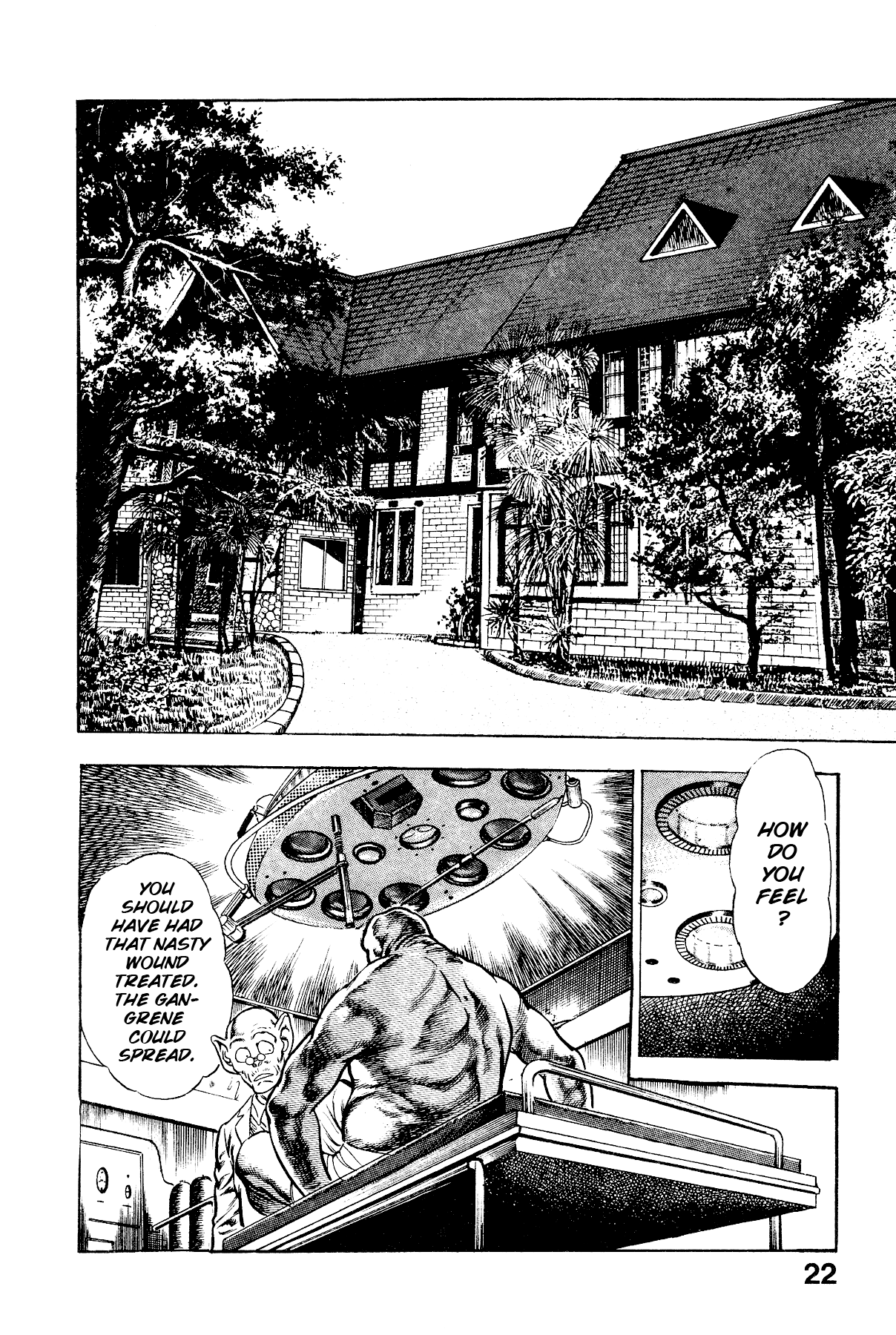 [Maeda Toshio]Habu Goes Forth 2[English] Page 28
