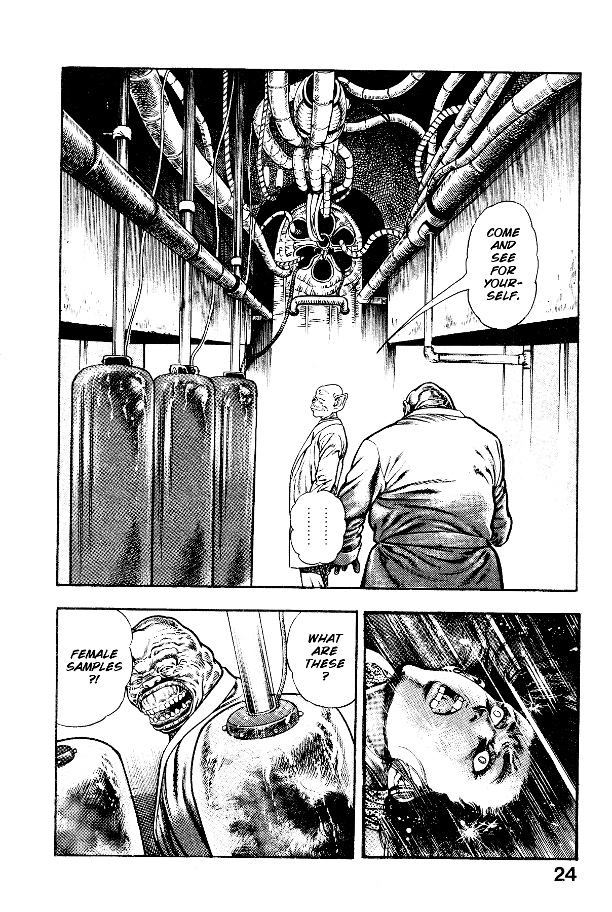 [Maeda Toshio]Habu Goes Forth 2[English] Page 30