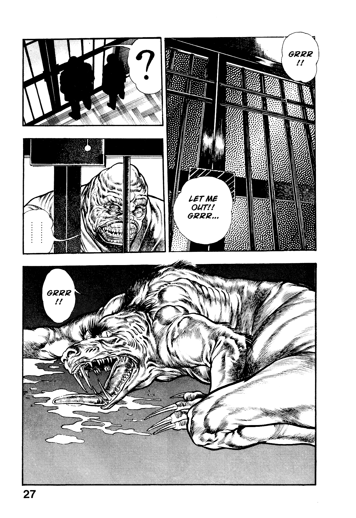 [Maeda Toshio]Habu Goes Forth 2[English] Page 33