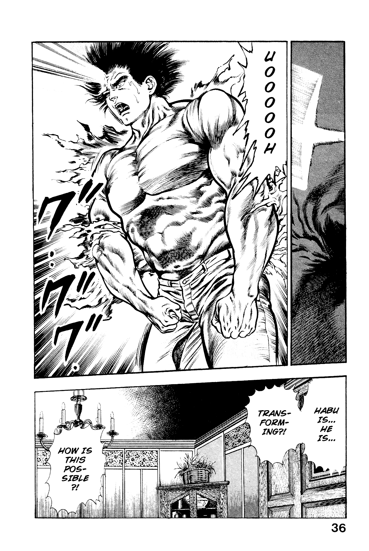 [Maeda Toshio]Habu Goes Forth 2[English] Page 42