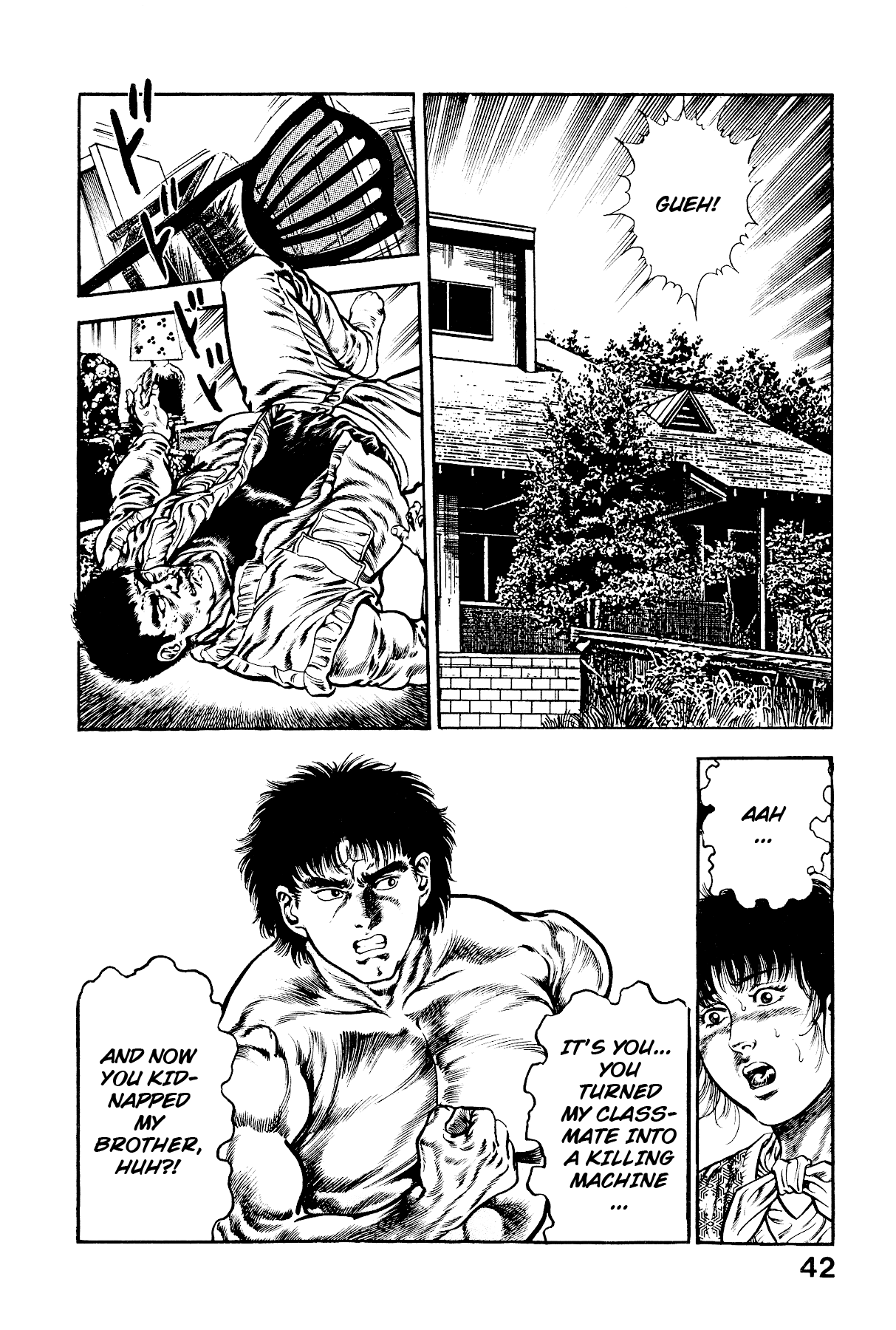 [Maeda Toshio]Habu Goes Forth 2[English] Page 48