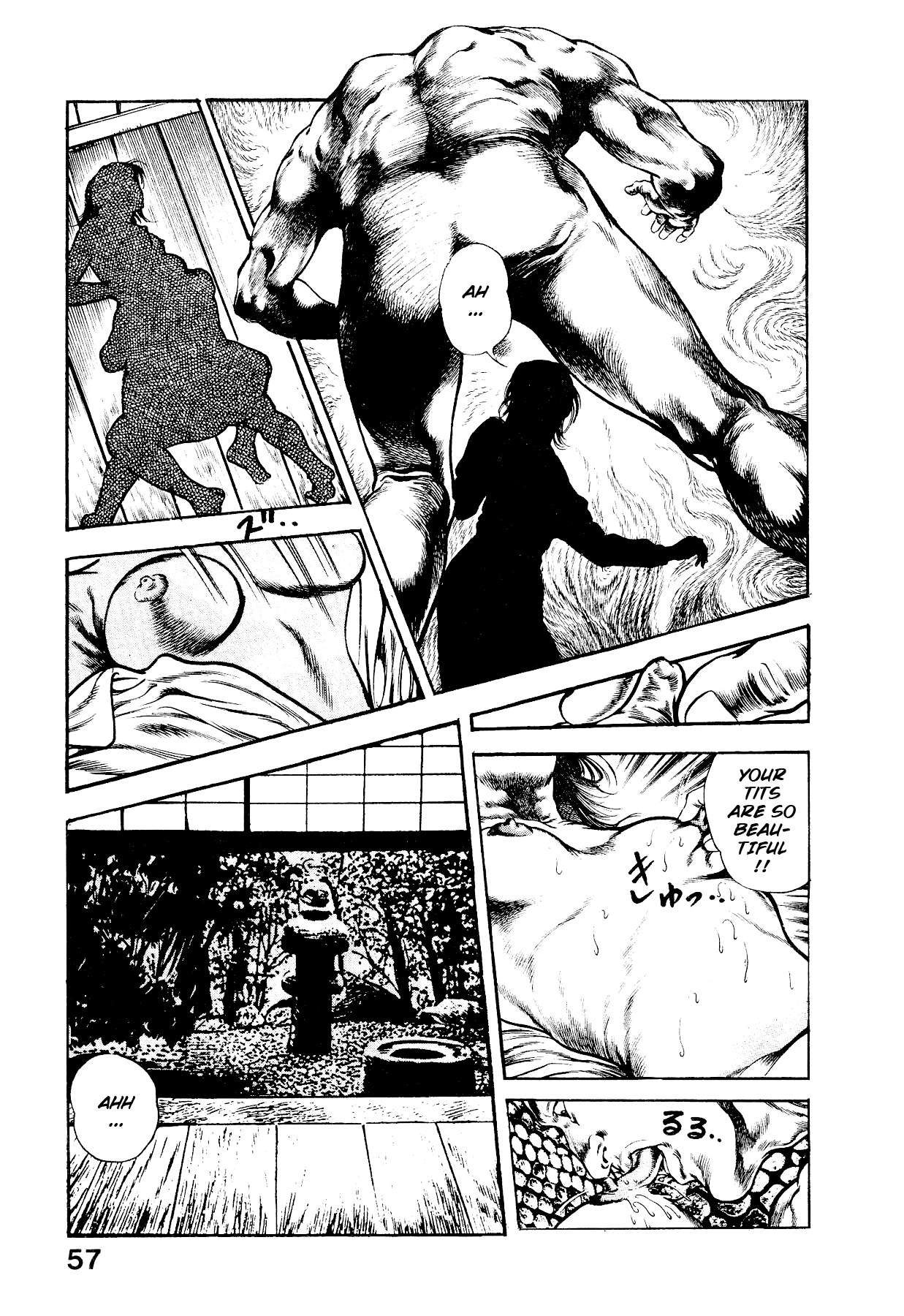 [Maeda Toshio]Habu Goes Forth 2[English] Page 63