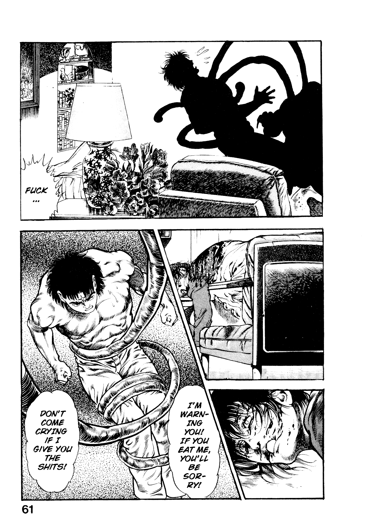 [Maeda Toshio]Habu Goes Forth 2[English] Page 67