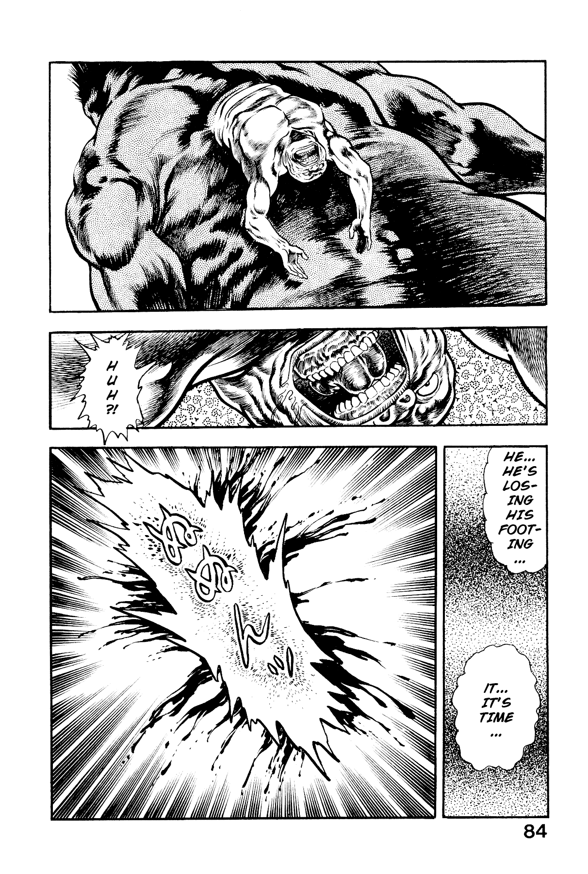 [Maeda Toshio]Habu Goes Forth 2[English] Page 89