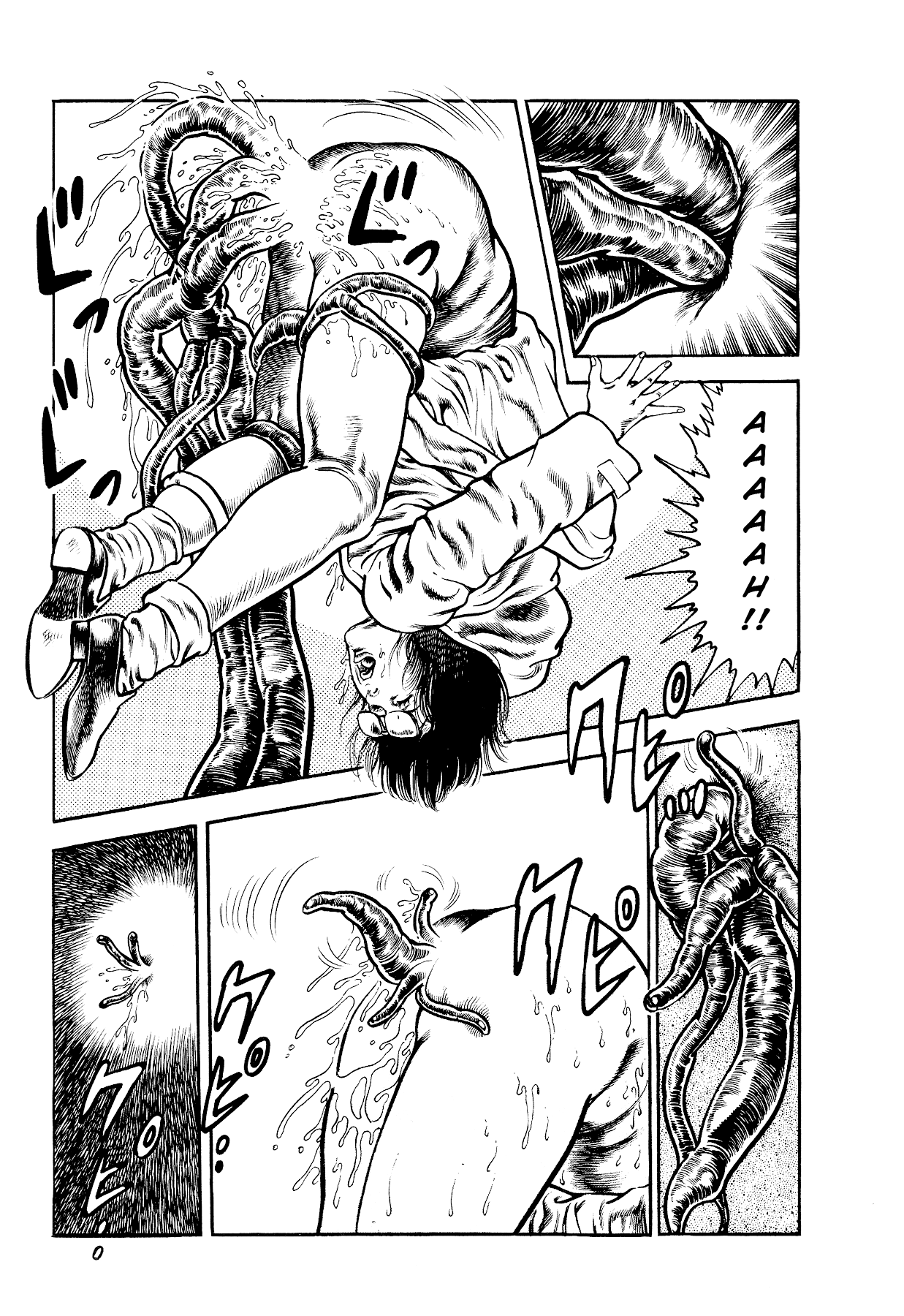 [Maeda Toshio]Habu Goes Forth 2[English] Page 96