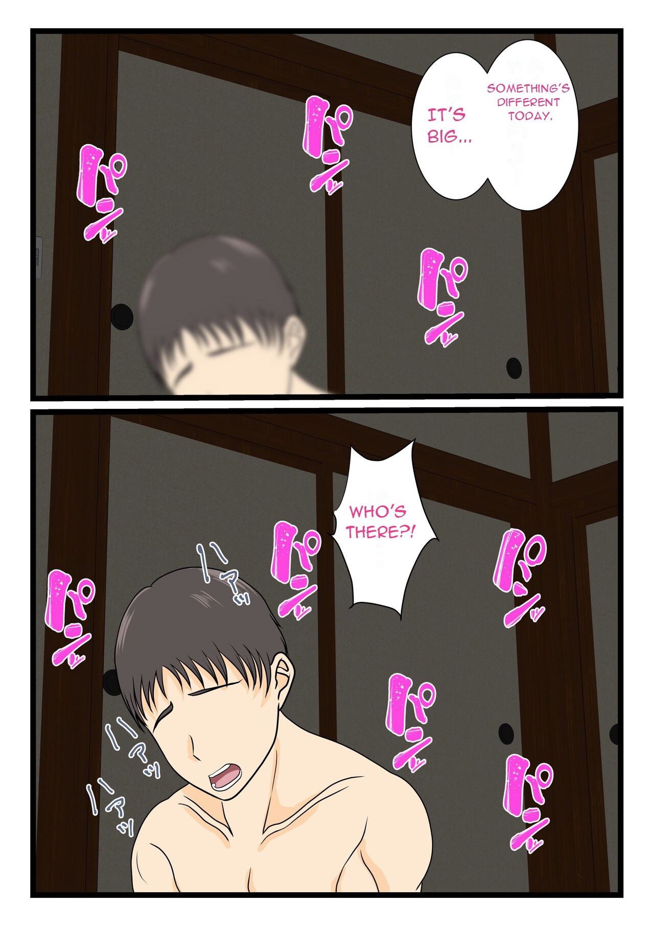 [Benii Kenkyuujo]Yotta Okaa-san wa Totemo Kawaii. | My Drunk Mom is so Cute[English] [DarklordMTLs] Page 21