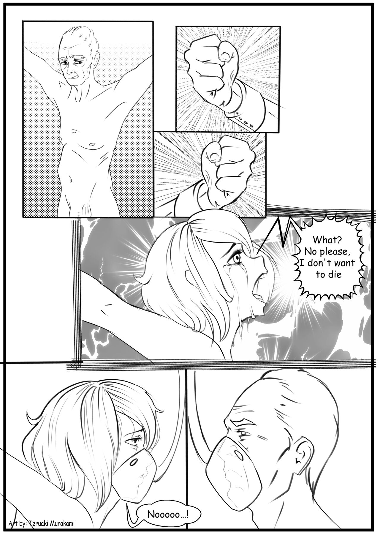 goddess body - manga Page 4