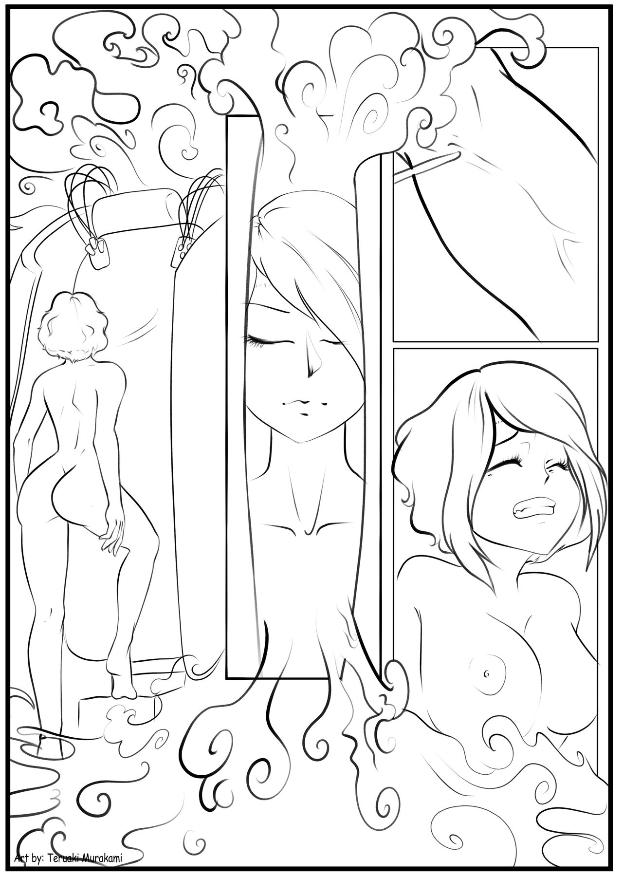 goddess body - manga Page 7
