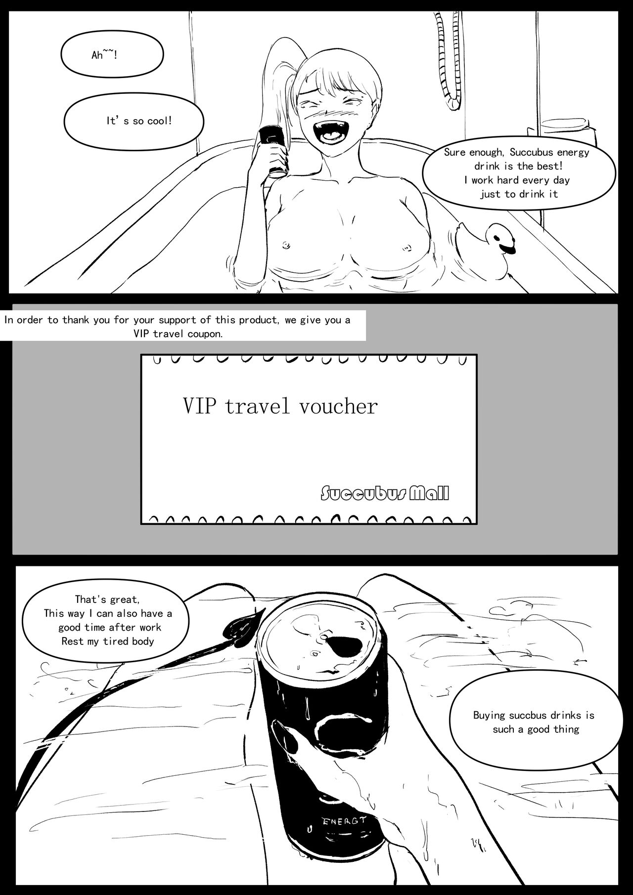 [Donggua]Sperm Fraud Ch.1-3(On-going)[English] Page 32