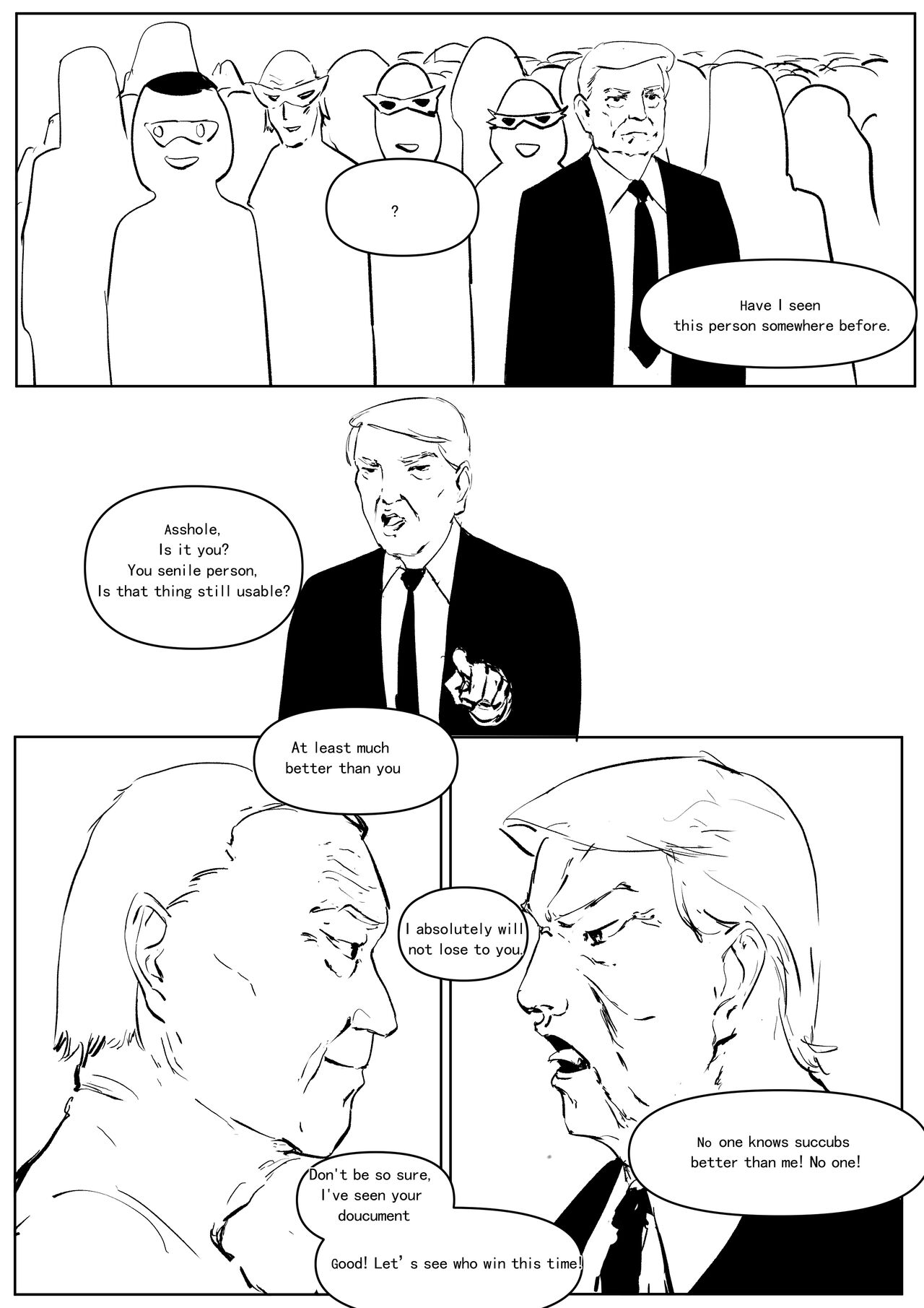 [Donggua]Sperm Fraud Ch.1-3(On-going)[English] Page 35