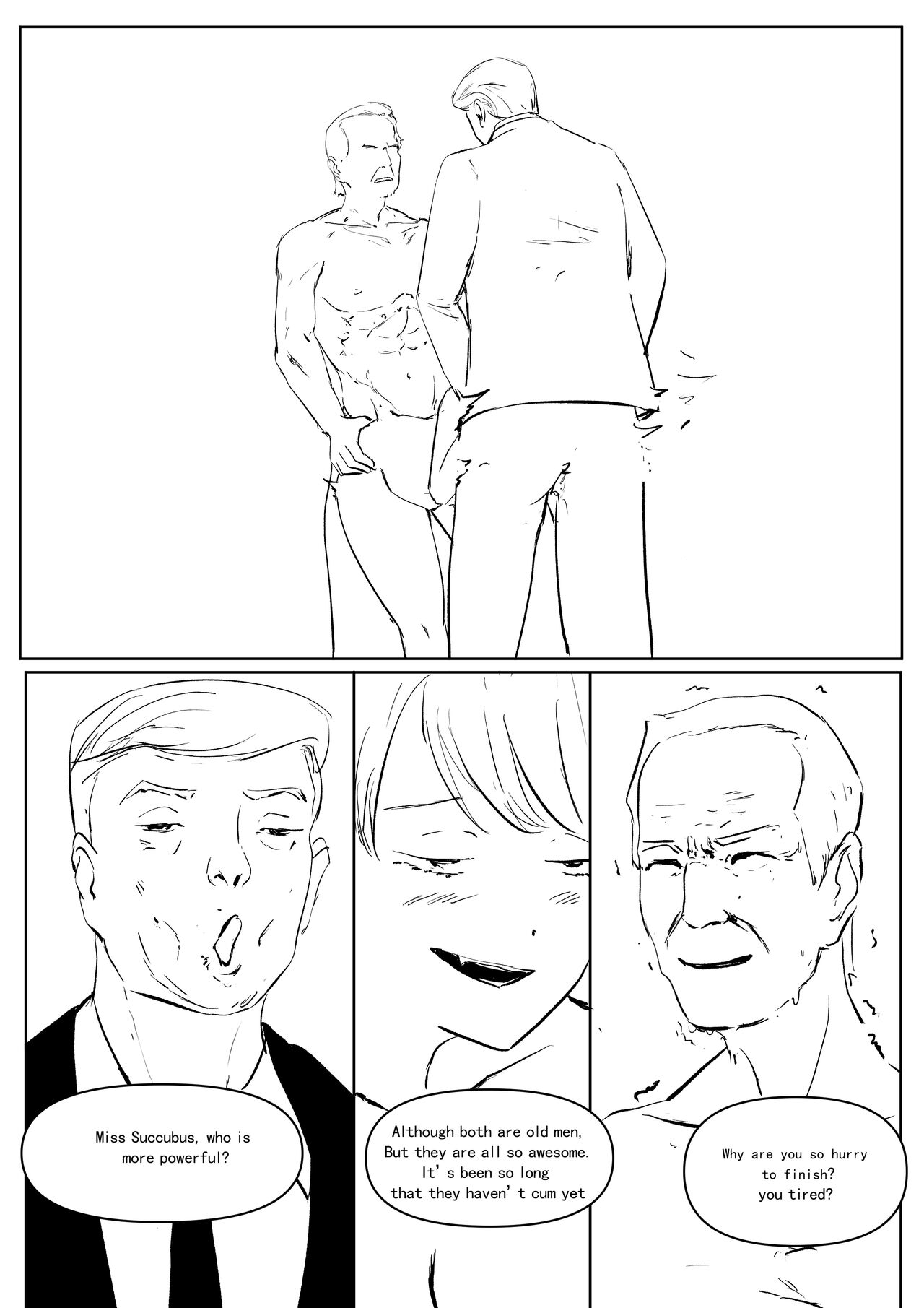 [Donggua]Sperm Fraud Ch.1-3(On-going)[English] Page 36