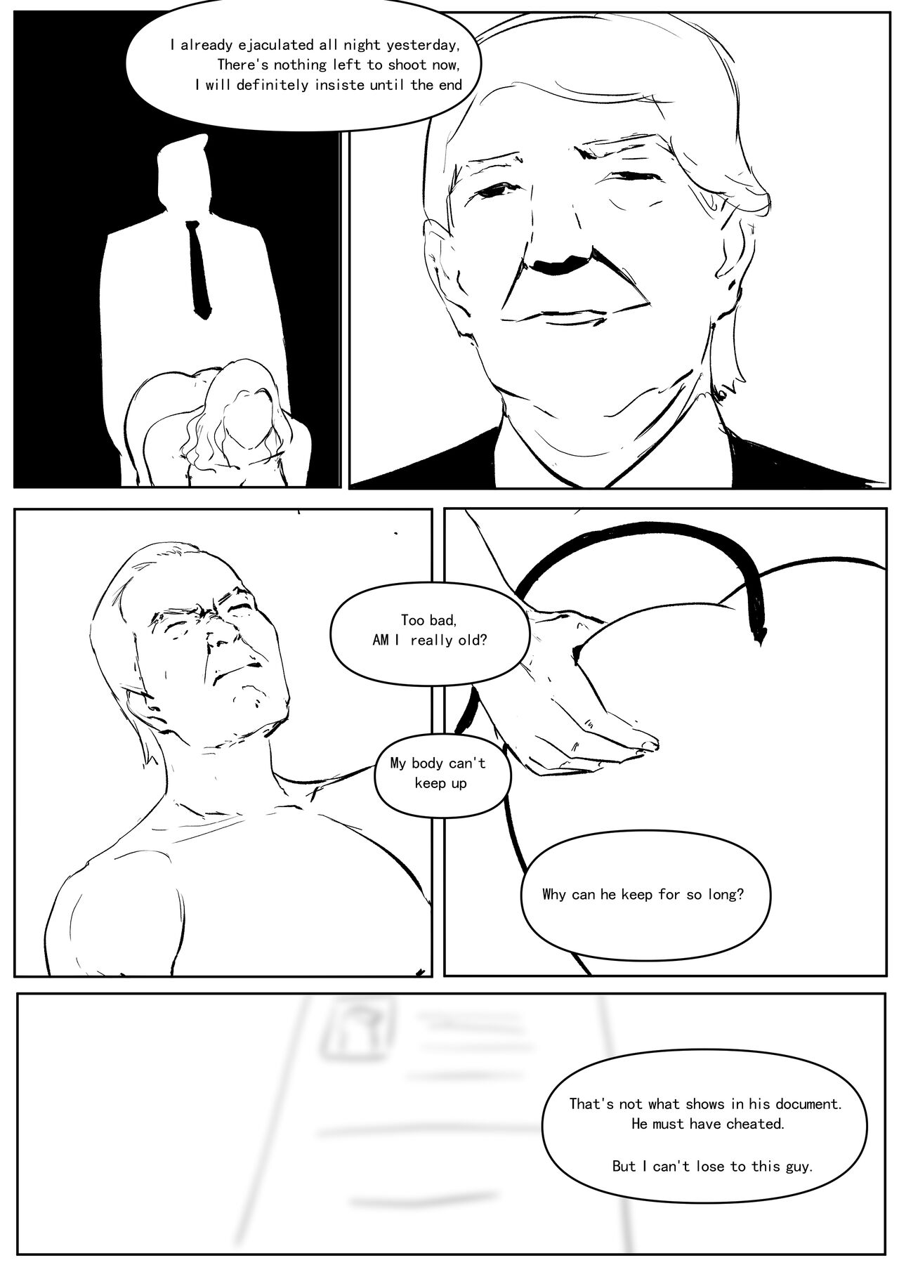 [Donggua]Sperm Fraud Ch.1-3(On-going)[English] Page 37
