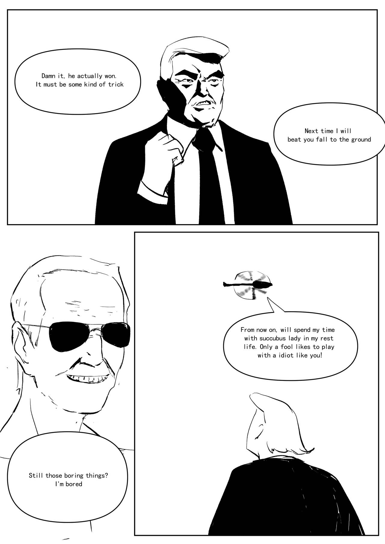 [Donggua]Sperm Fraud Ch.1-3(On-going)[English] Page 40
