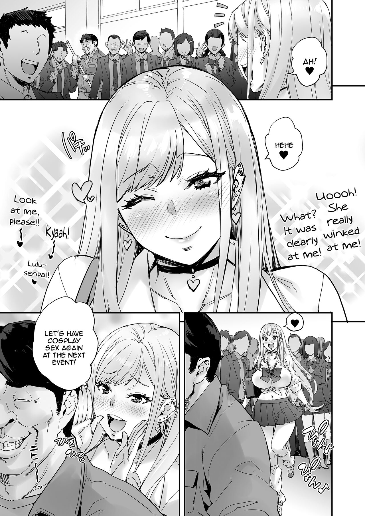 [Mix Fry (Takurou)]Watashi, Ayatsurarete imasu + Maji!? Ugokenain dakedo~[English] {Doujins.com} [Digital] Page 121